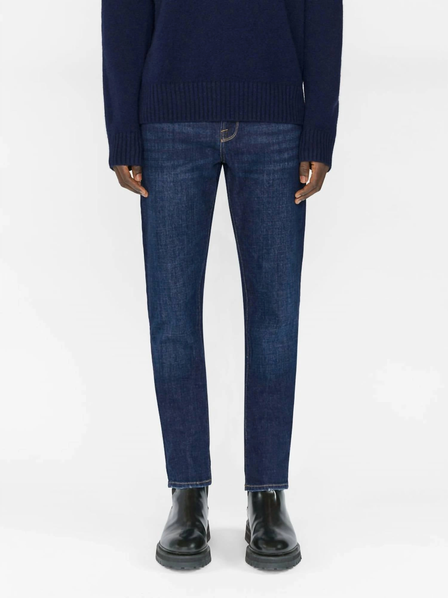 L'homme Slim Jean In Baltic