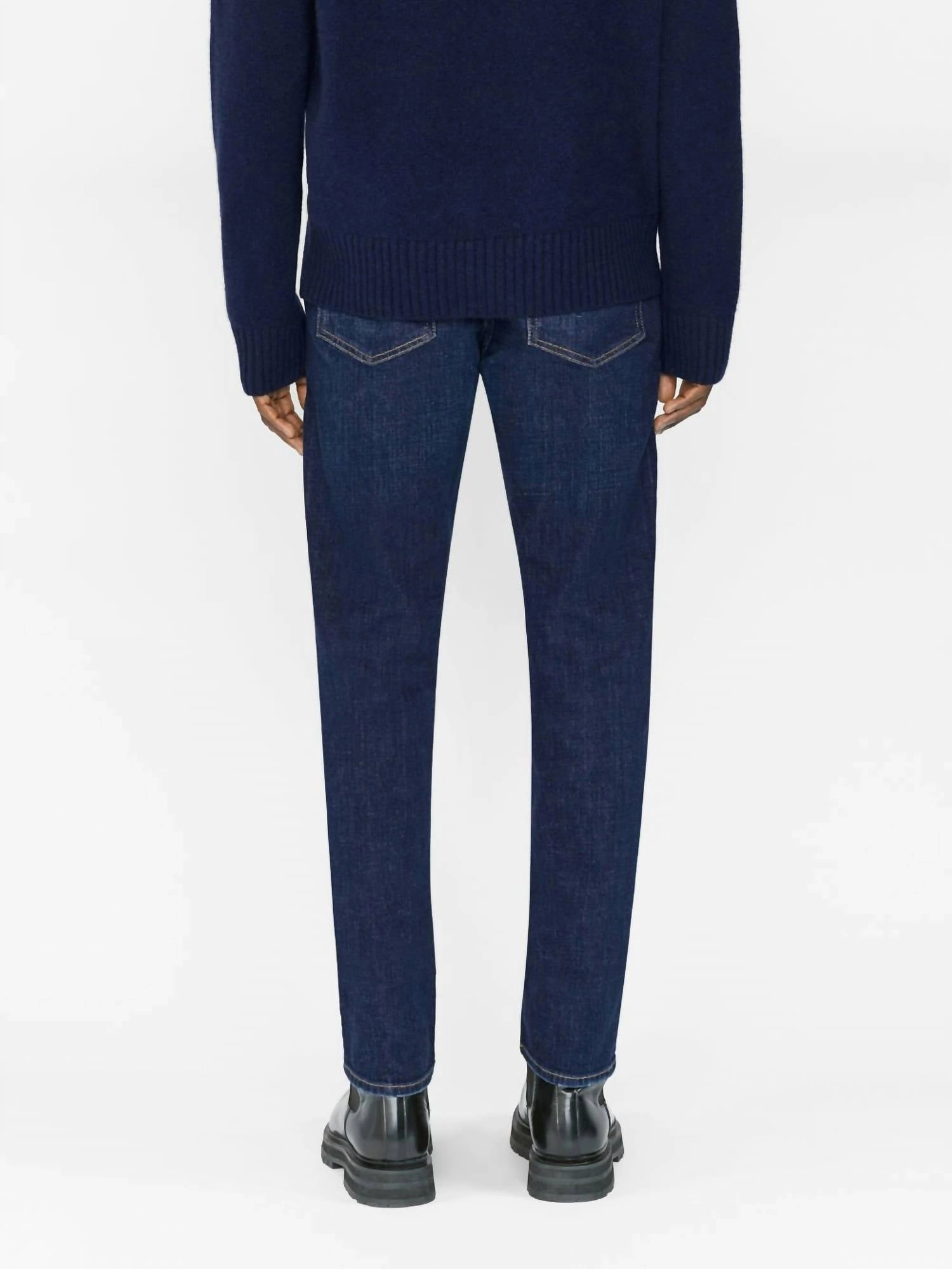 L'homme Slim Jean In Baltic