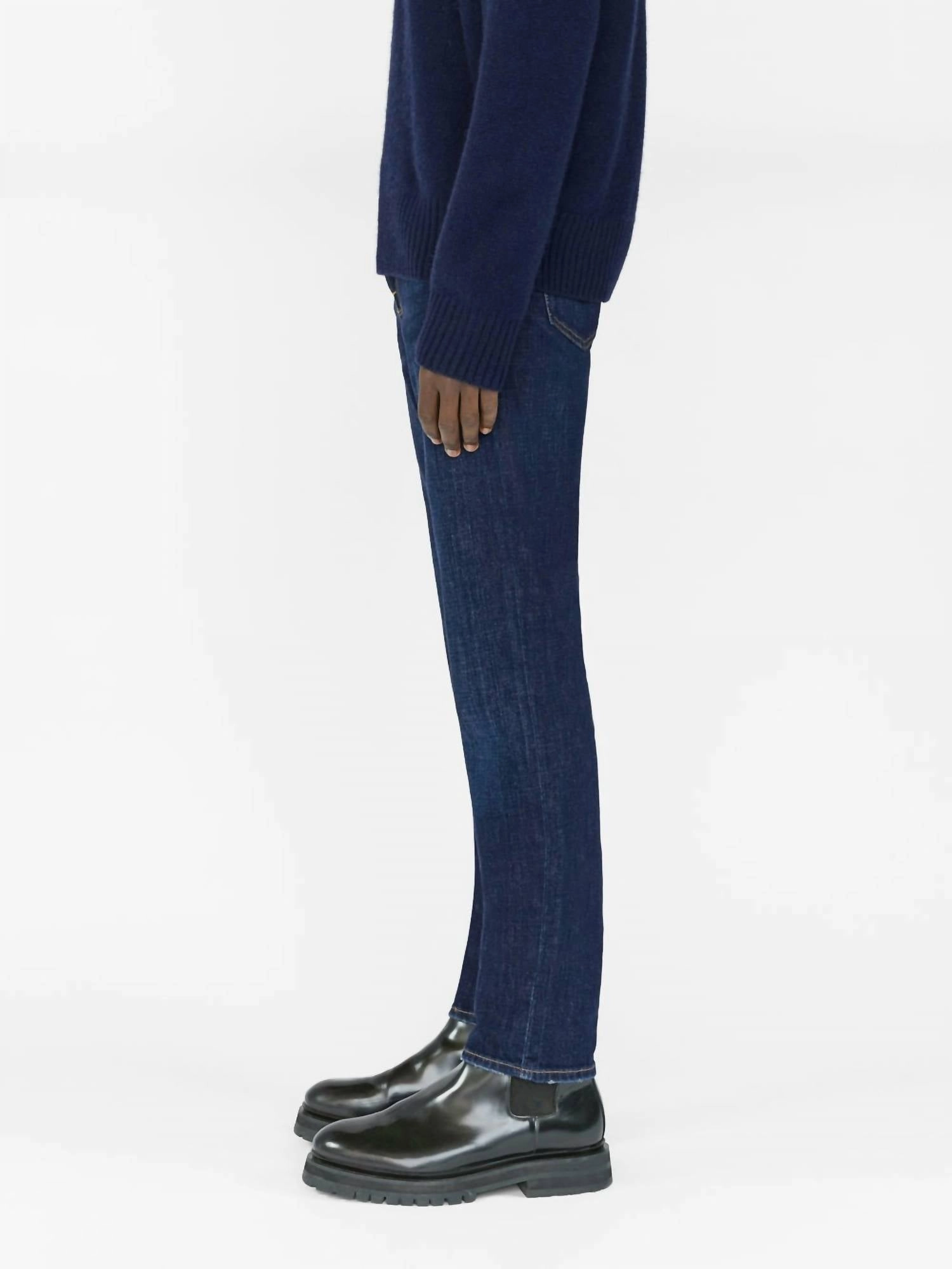 L'homme Slim Jean In Baltic