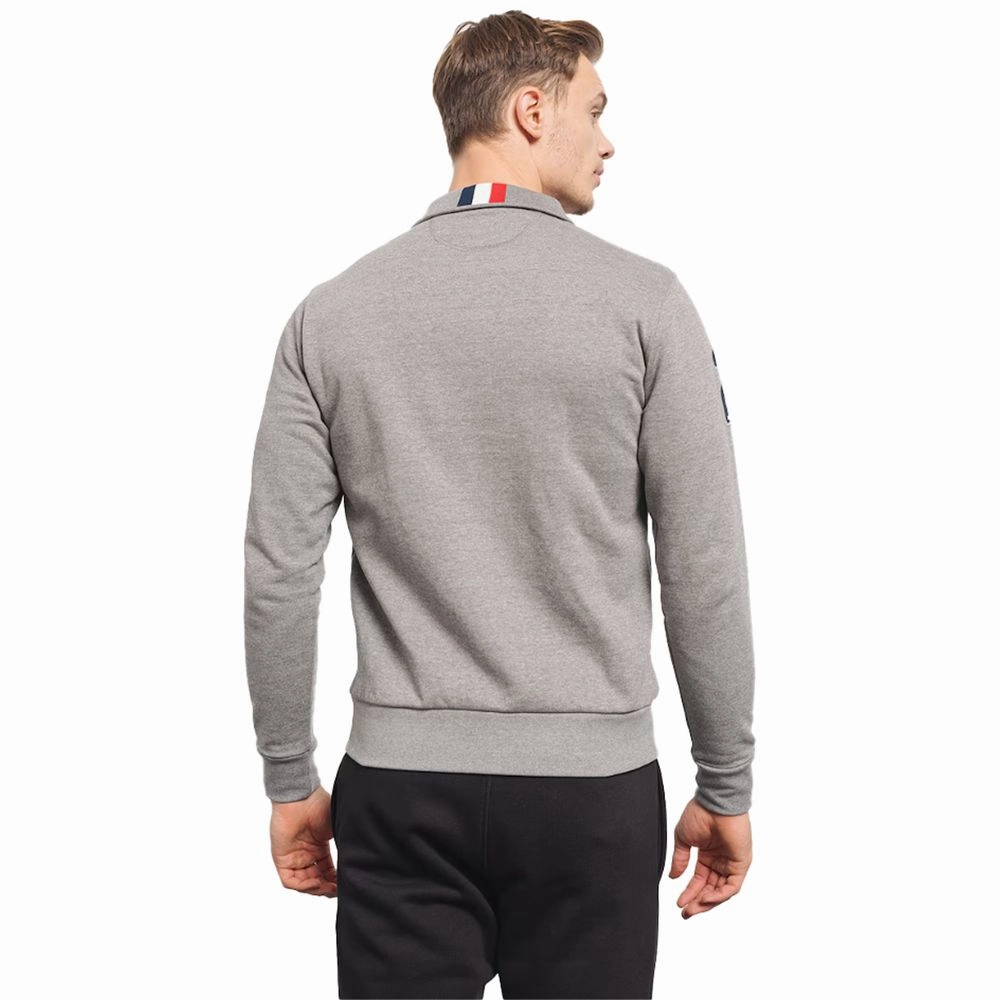 La Martina Cotton Men's Sweater