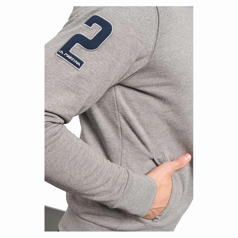 La Martina Cotton Men's Sweater