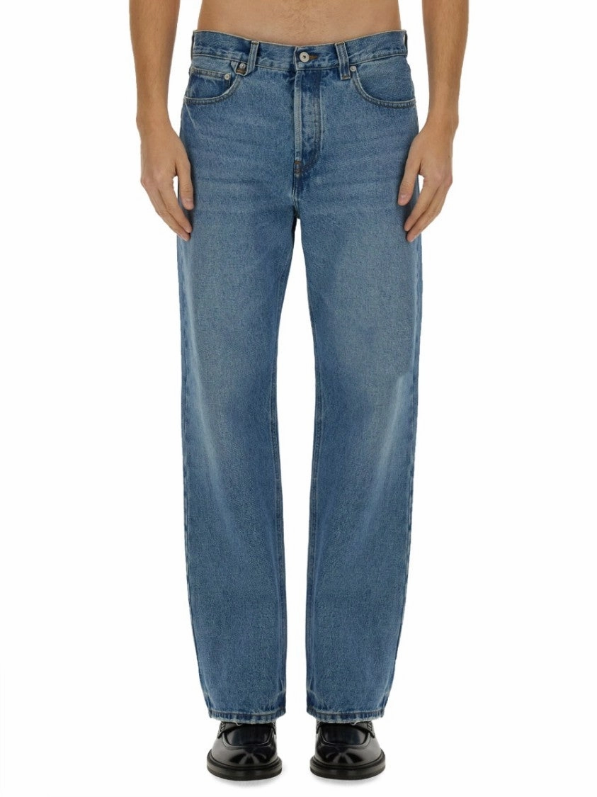 Le De Nmes Droit Jeans