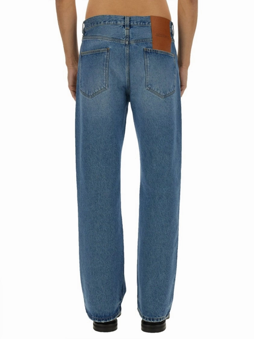 Le De Nmes Droit Jeans