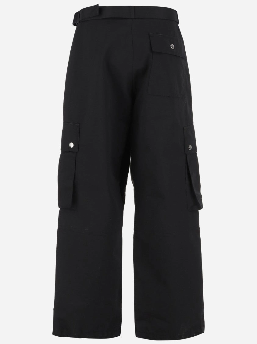 Le Pantalon Cargo