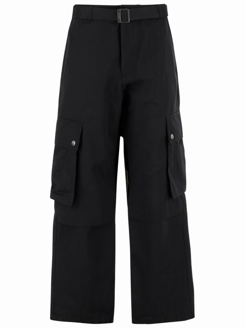 Le Pantalon Cargo
