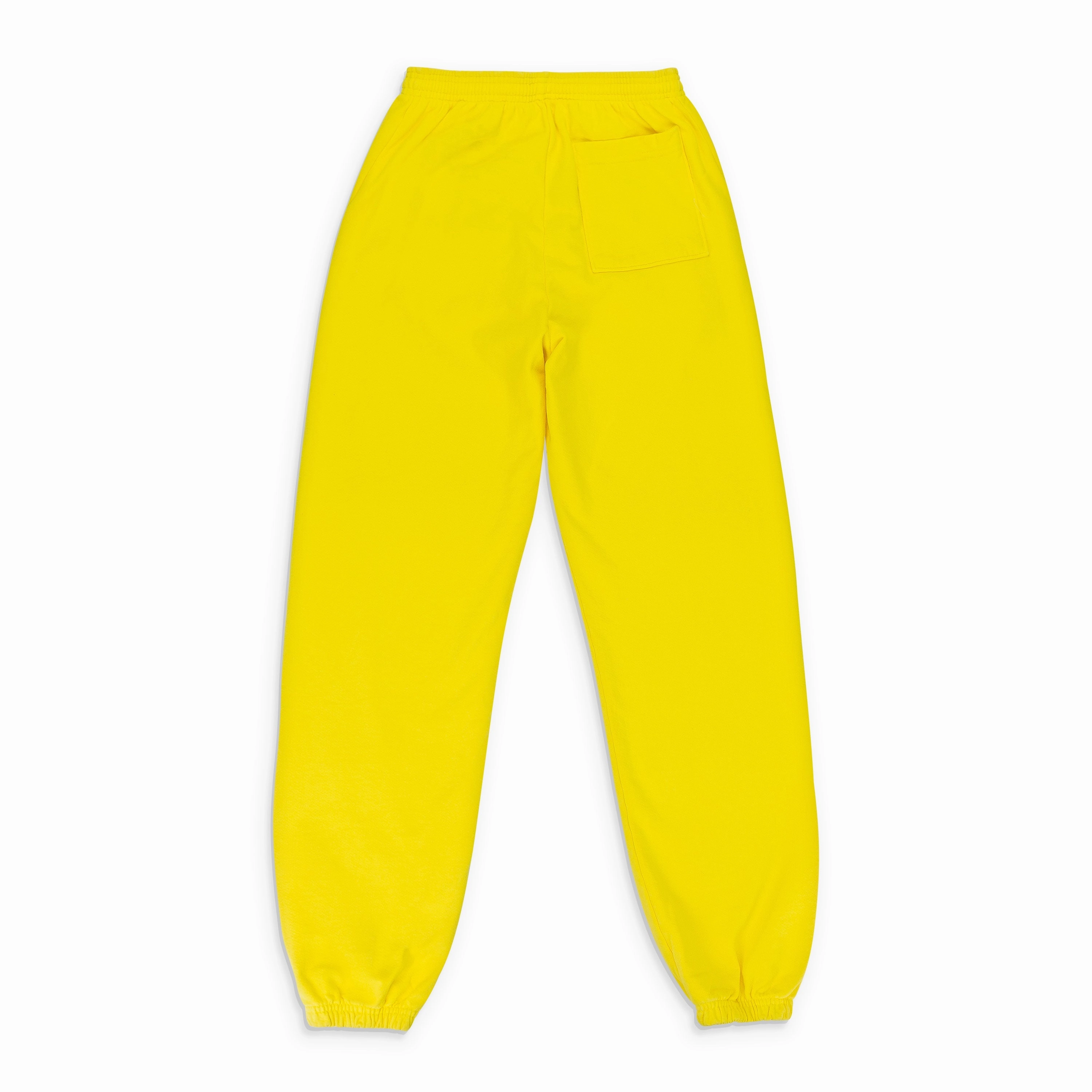 LEGACY V2 YELLOW SWEATPANTS