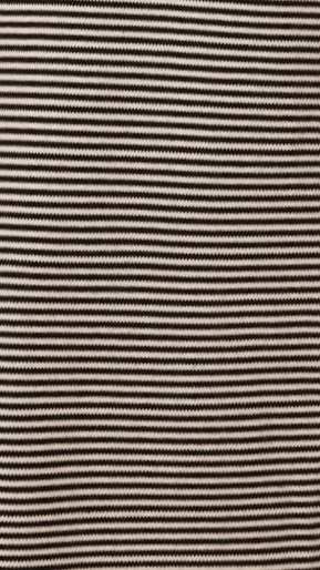 Leilah Maxi Dress - Black Stripe