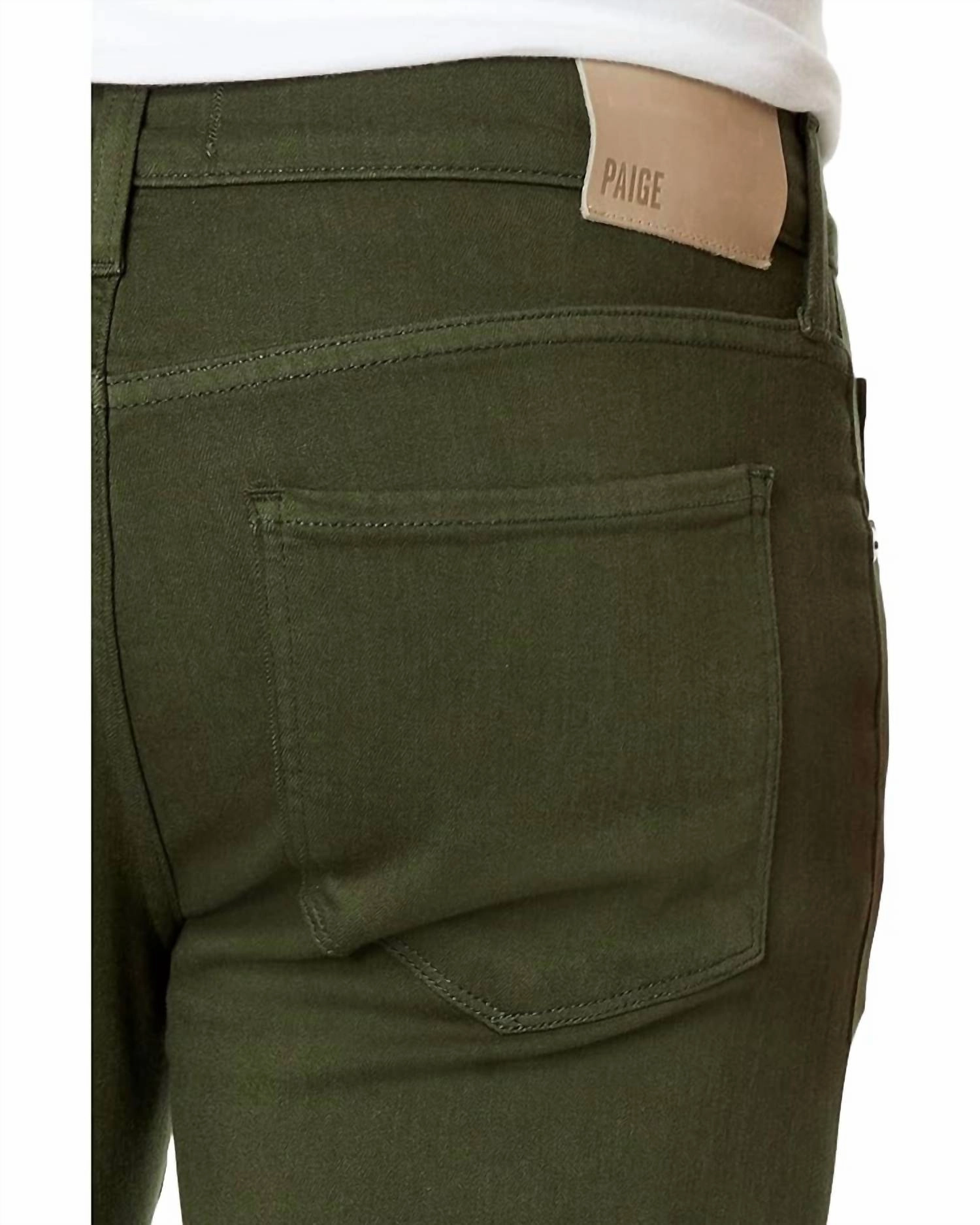 Lennox Slim In Pine Shade