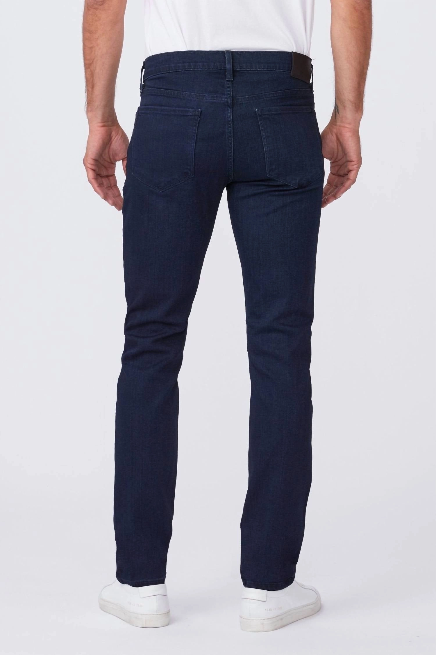 Lennox Transcend Jeans In Inkwell