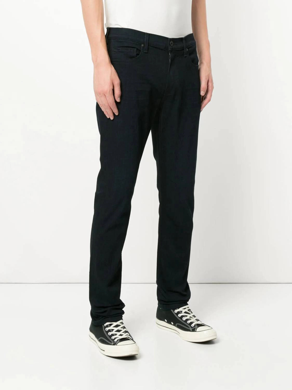 Lennox Transcend Jeans In Inkwell
