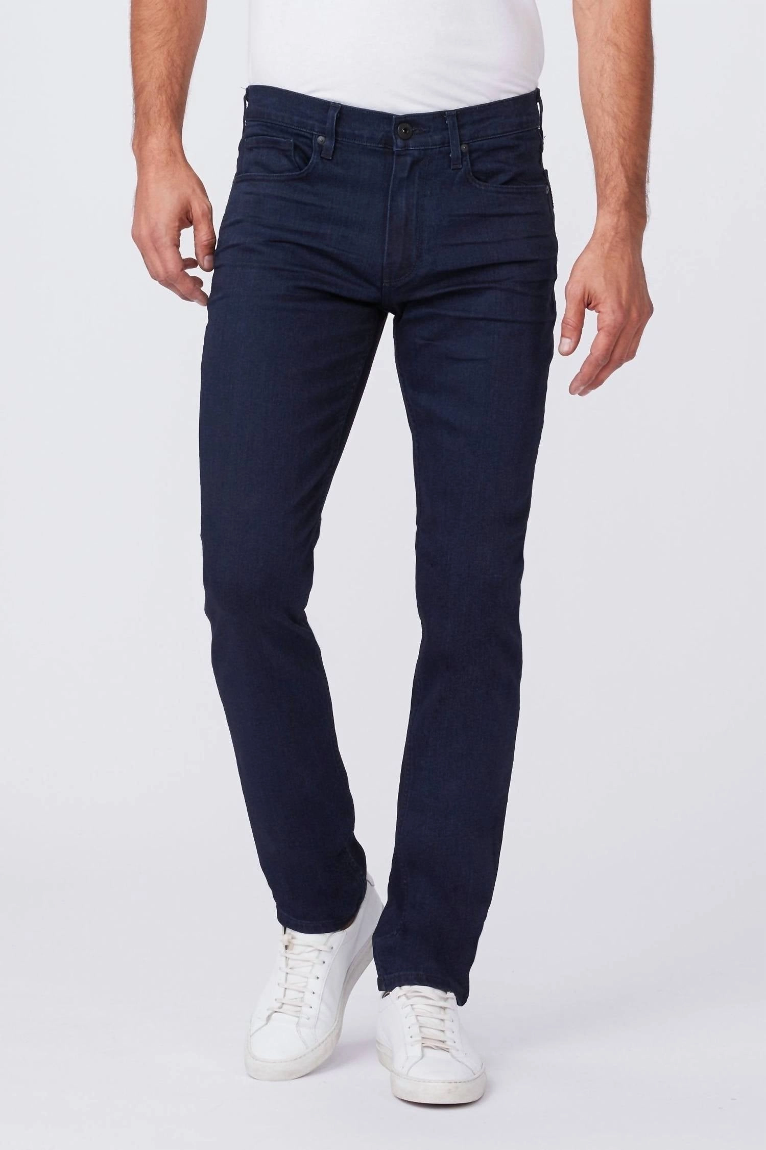 Lennox Transcend Jeans In Inkwell