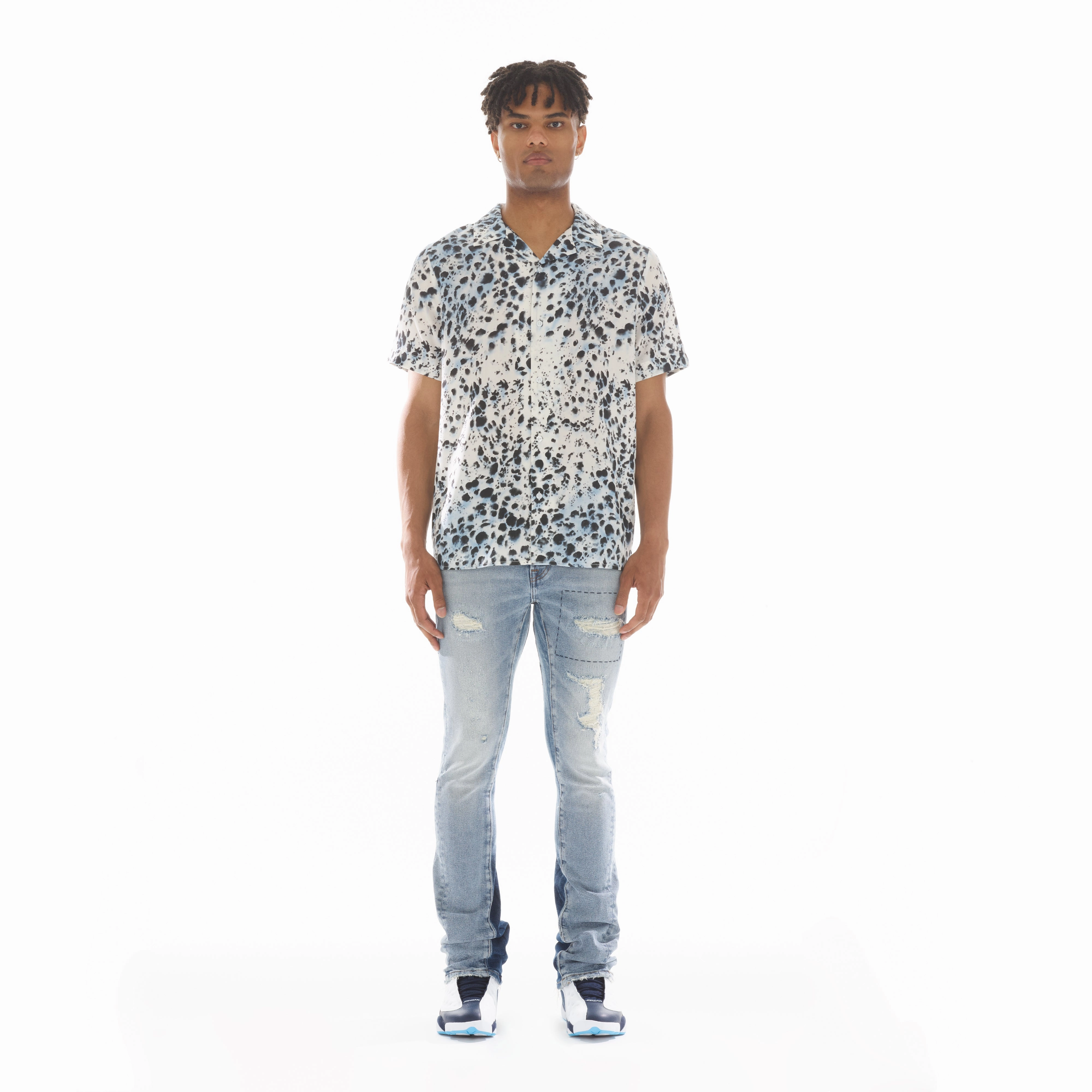 LENNY BOOTCUT IN COVE
