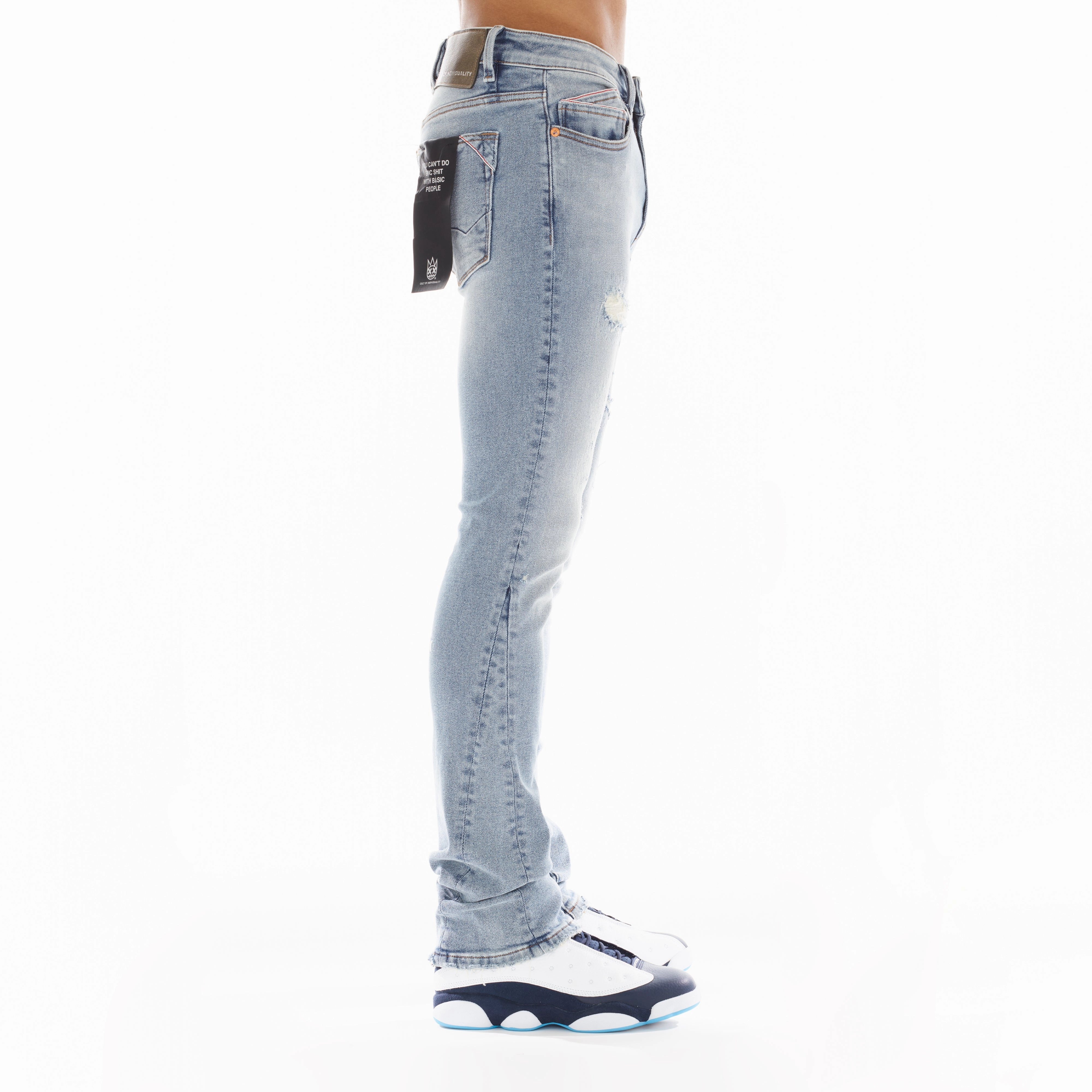 LENNY BOOTCUT IN COVE
