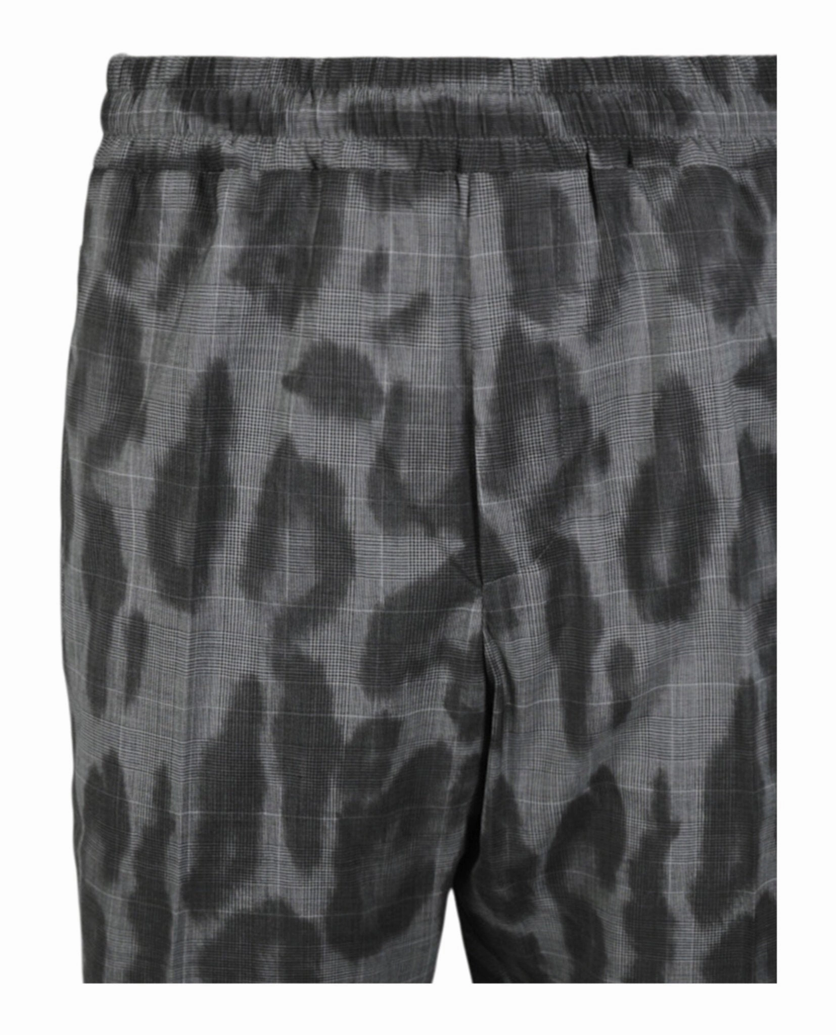 Leopard Print Piet Trousers