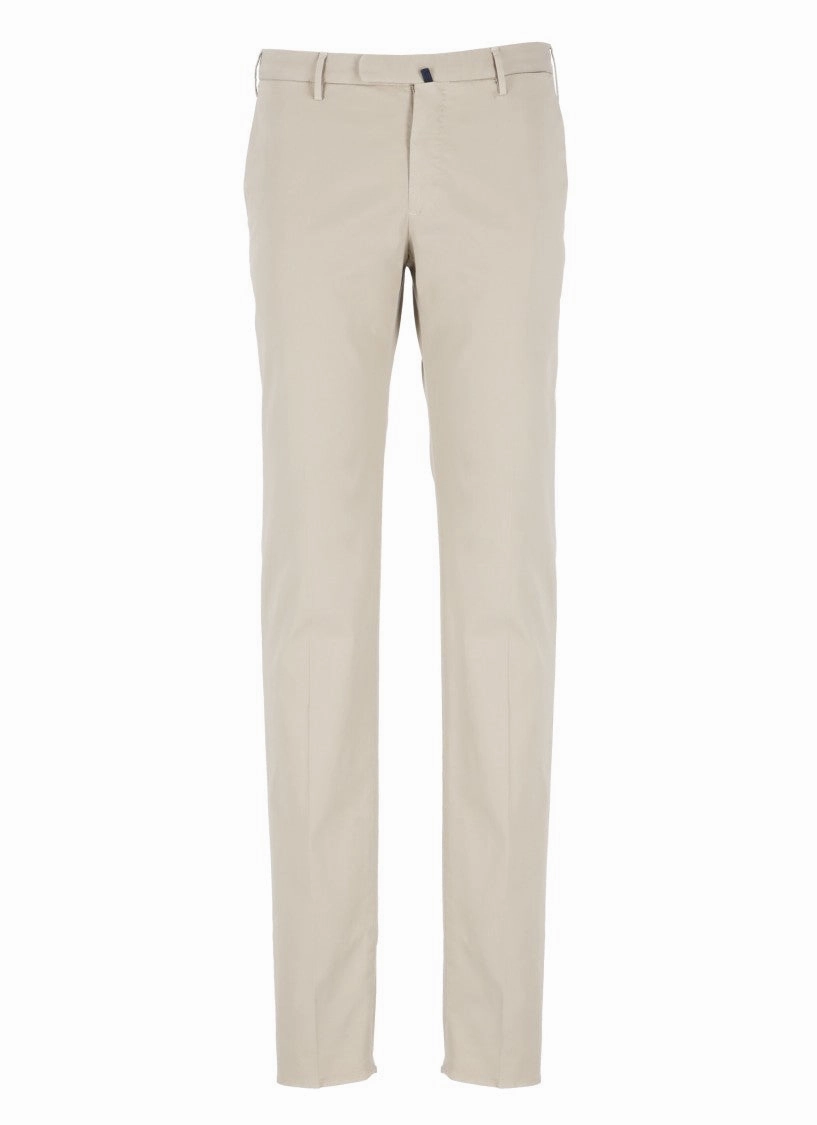 Light Beige Royal Batavia Trousers