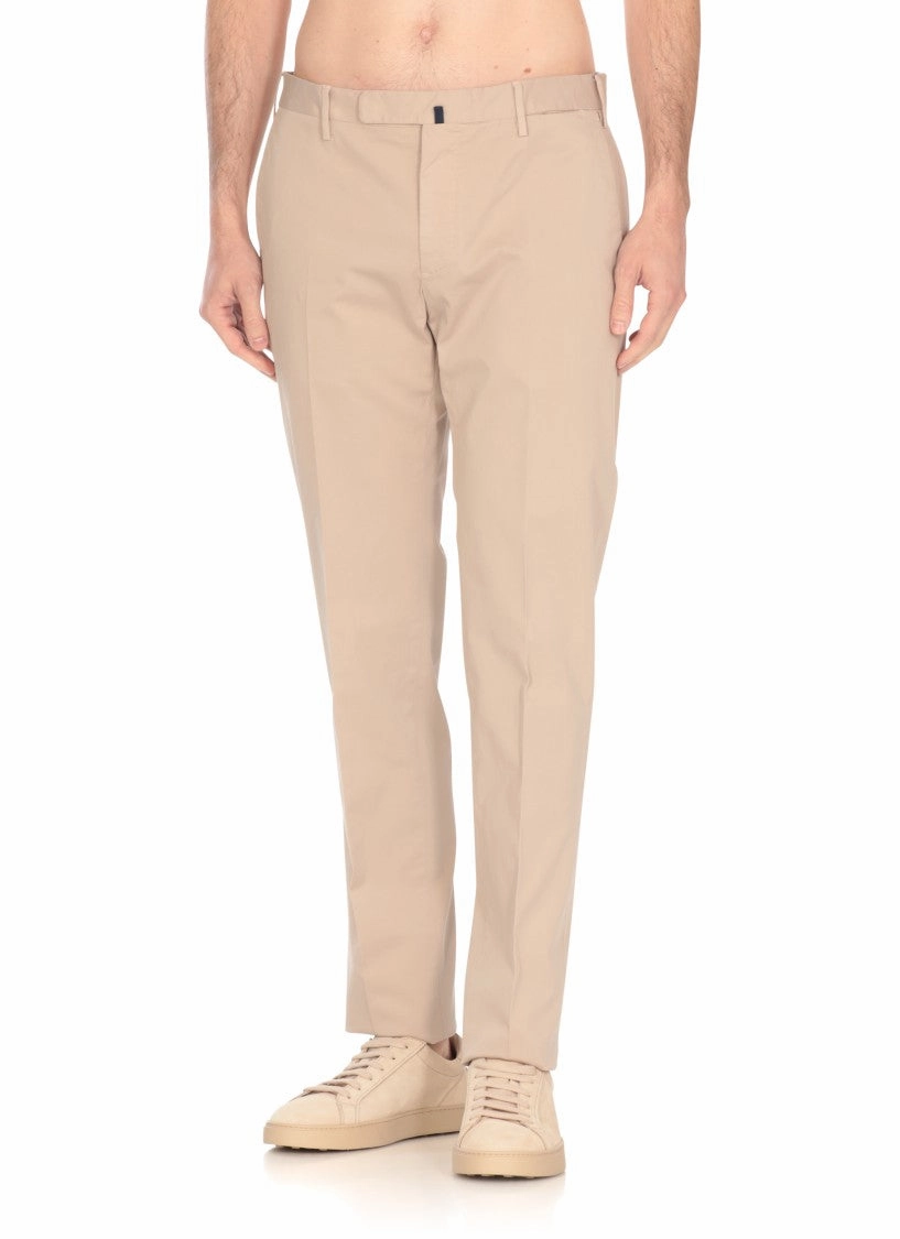 Light Beige Royal Batavia Trousers