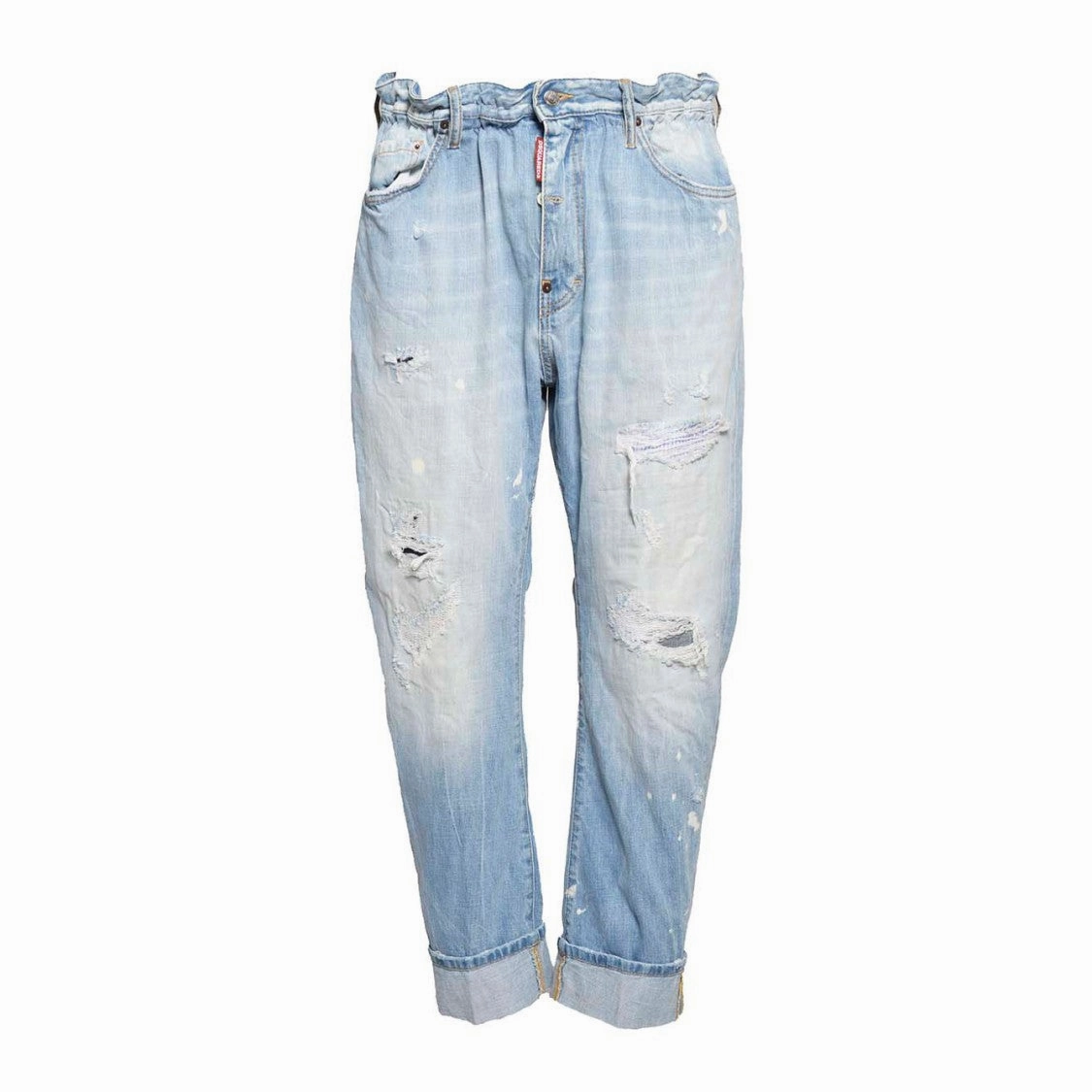 Light Bleach Big Brother Jeans