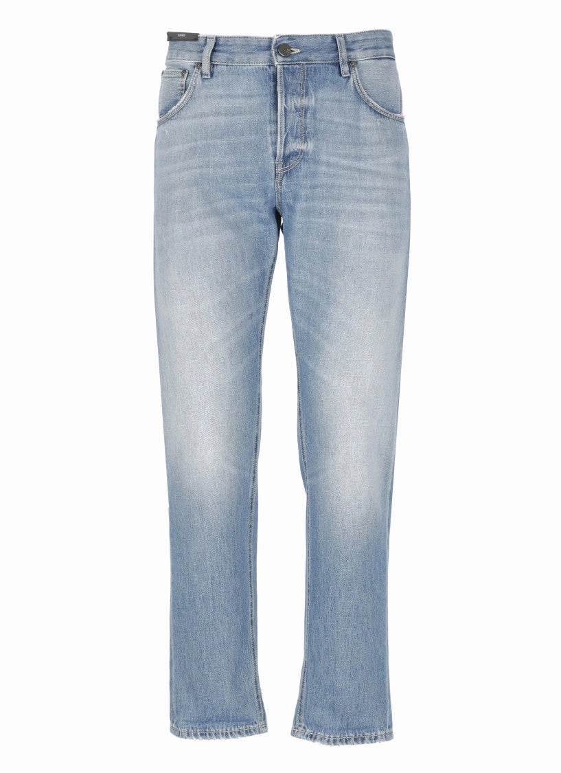 Light Blue Denim Jeans