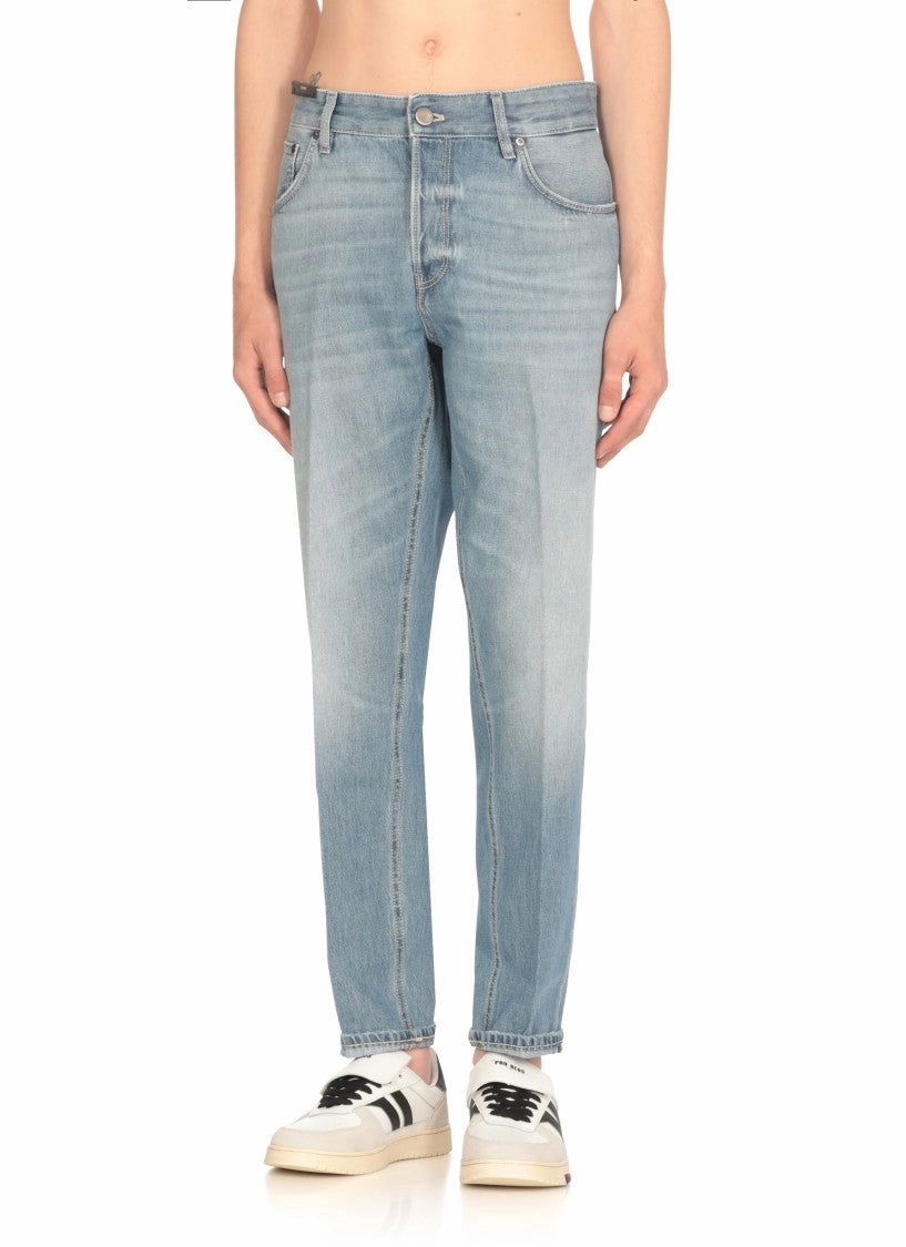 Light Blue Denim Jeans