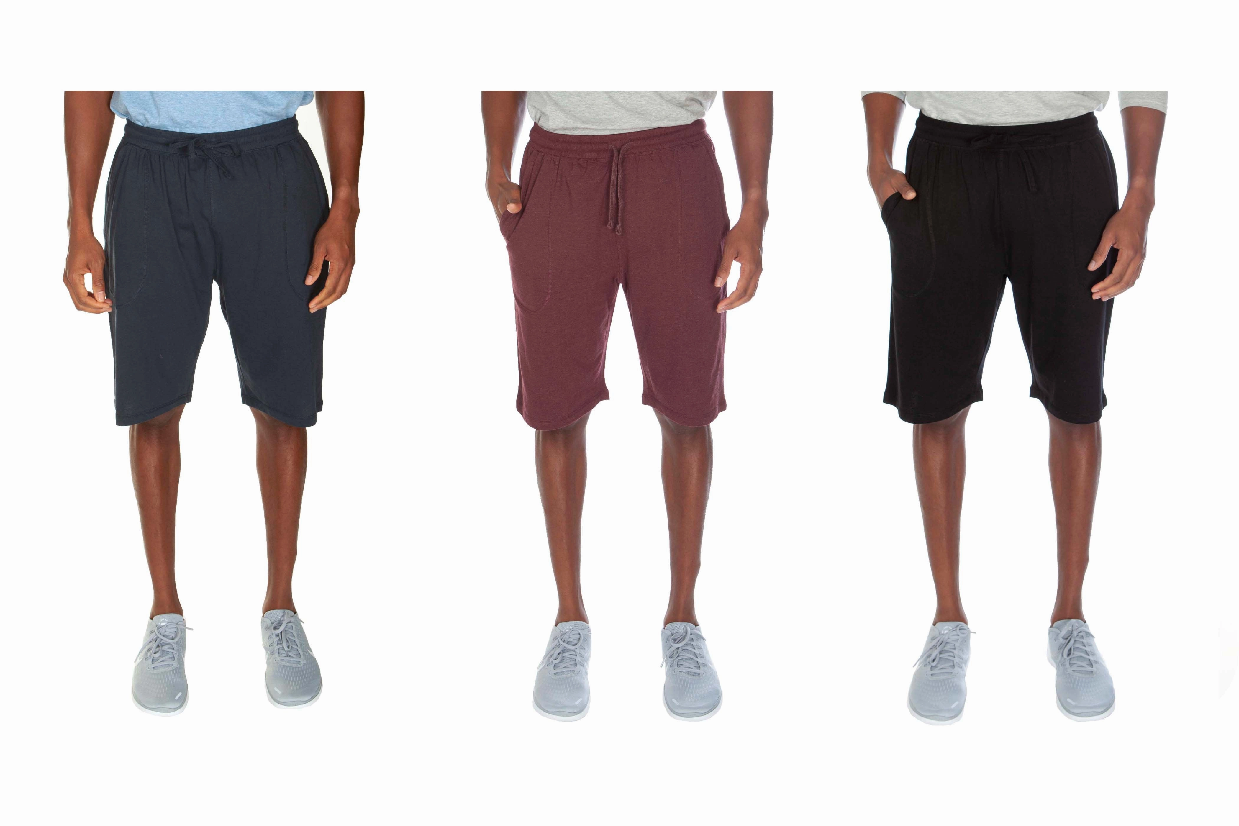 Light Weight Jersey Short Value Pack