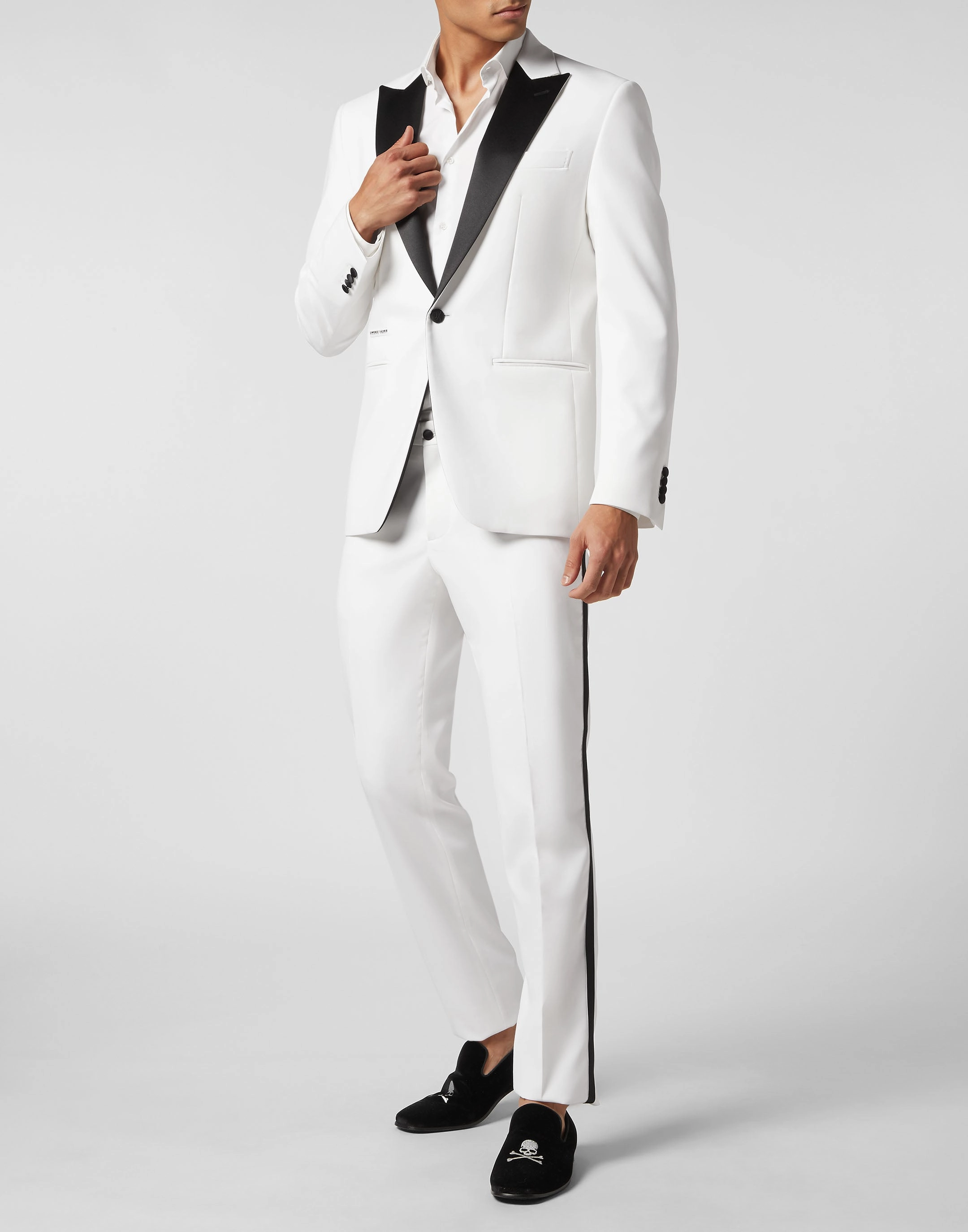 Light Wool Blazer