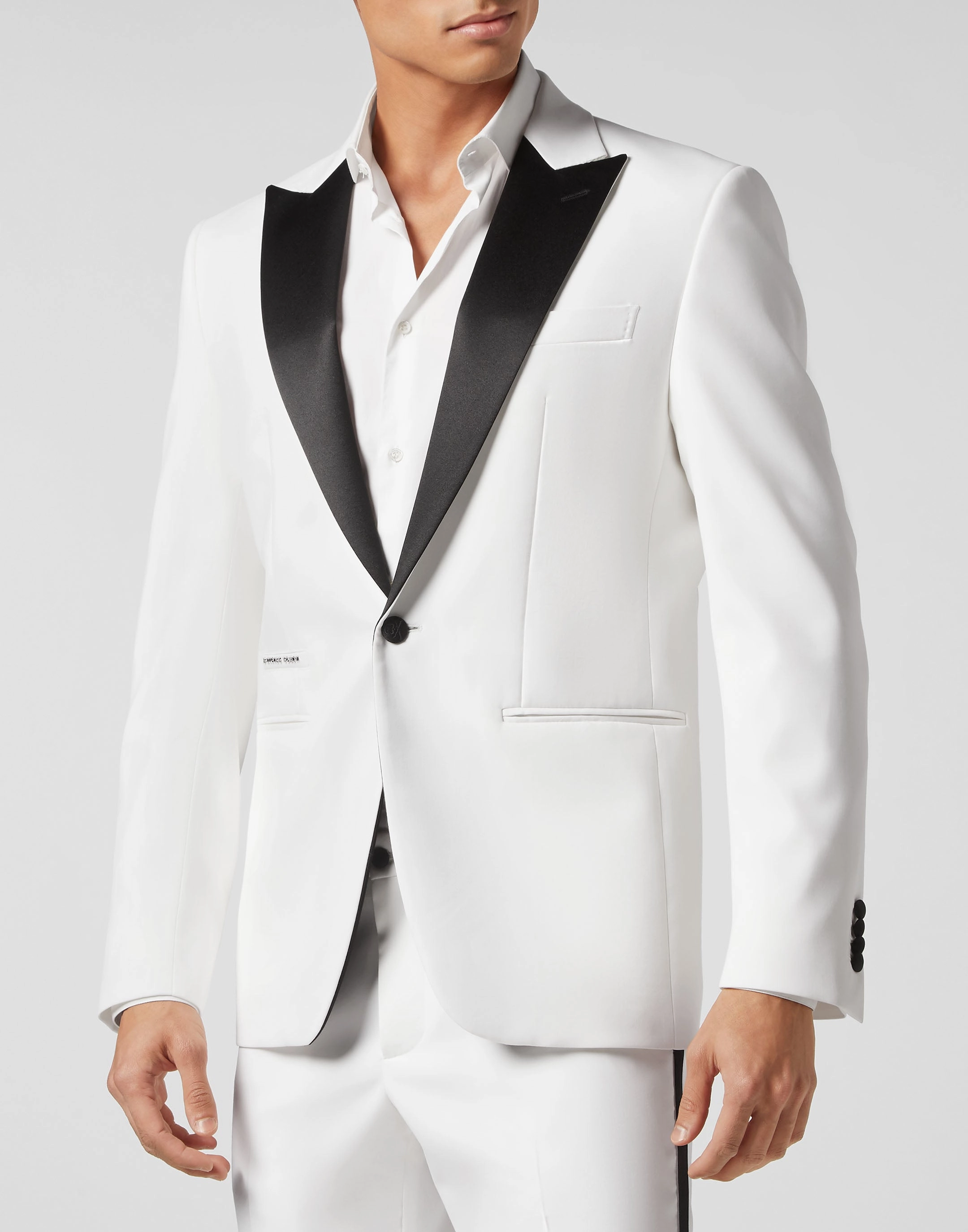Light Wool Blazer