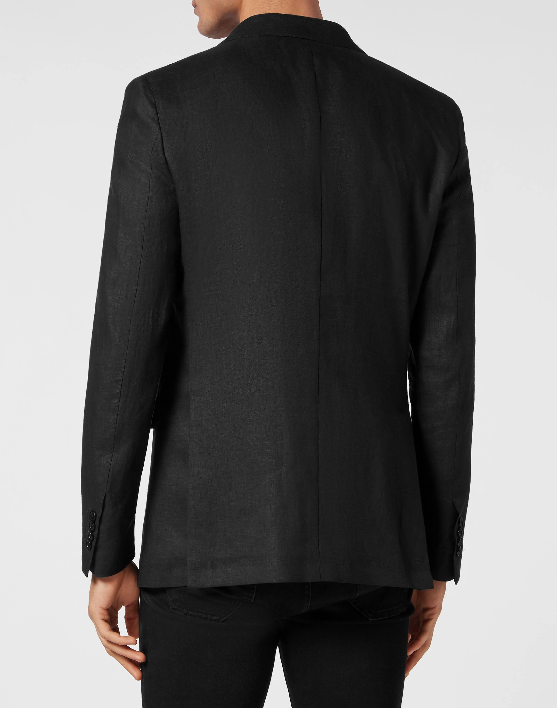 Linen Blazer Gigol fit
