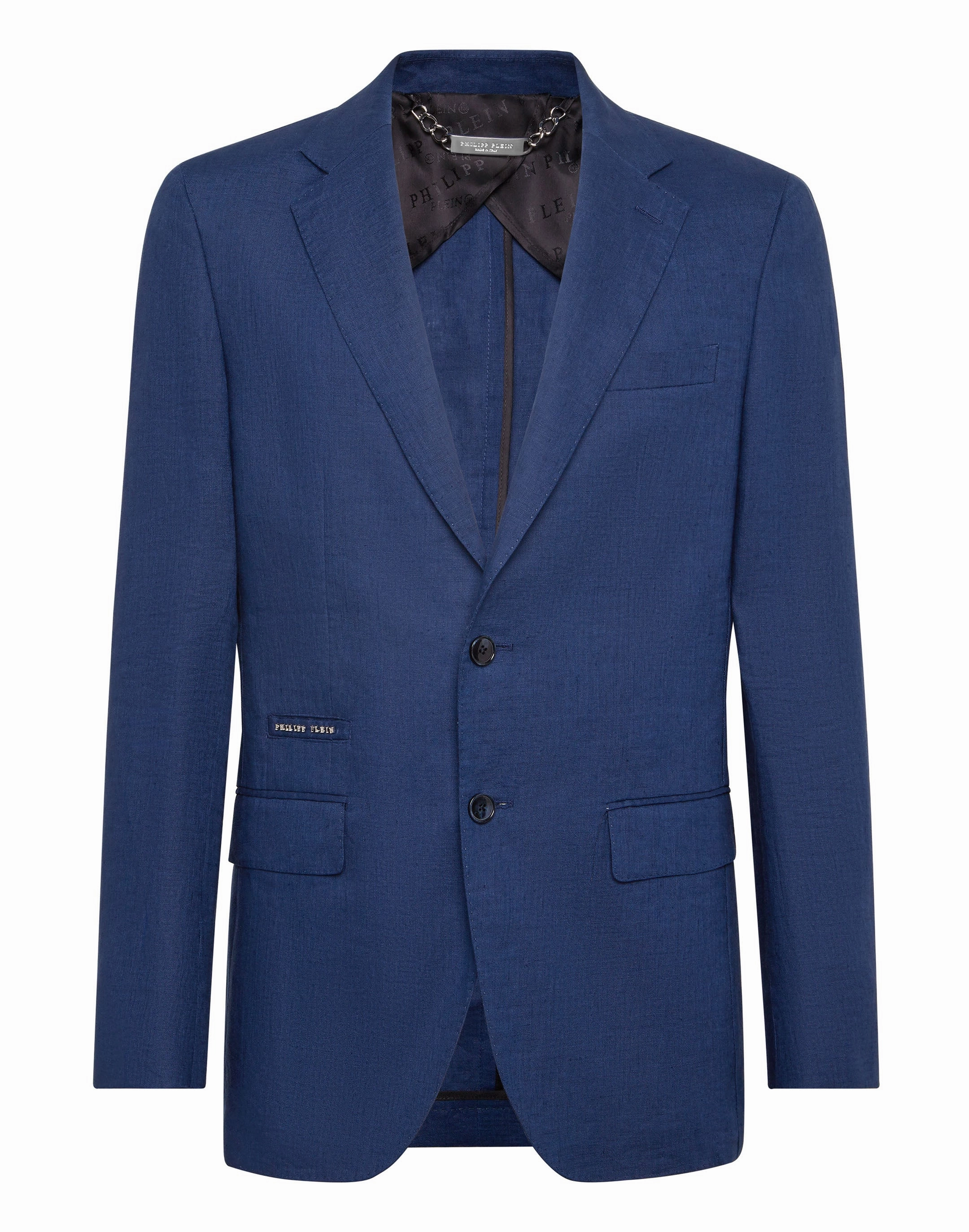 Linen Blazer Gigol fit