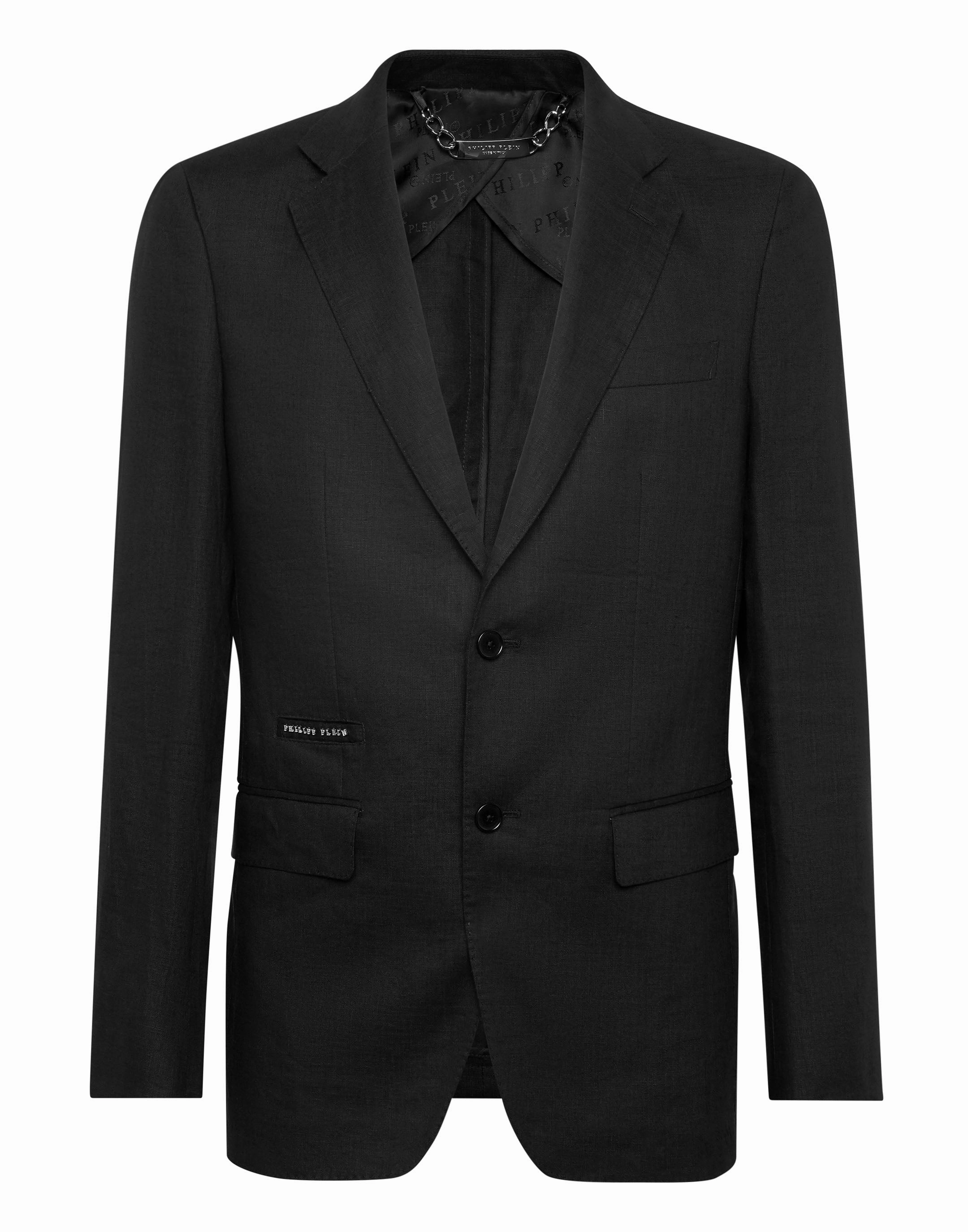 Linen Blazer Gigol fit