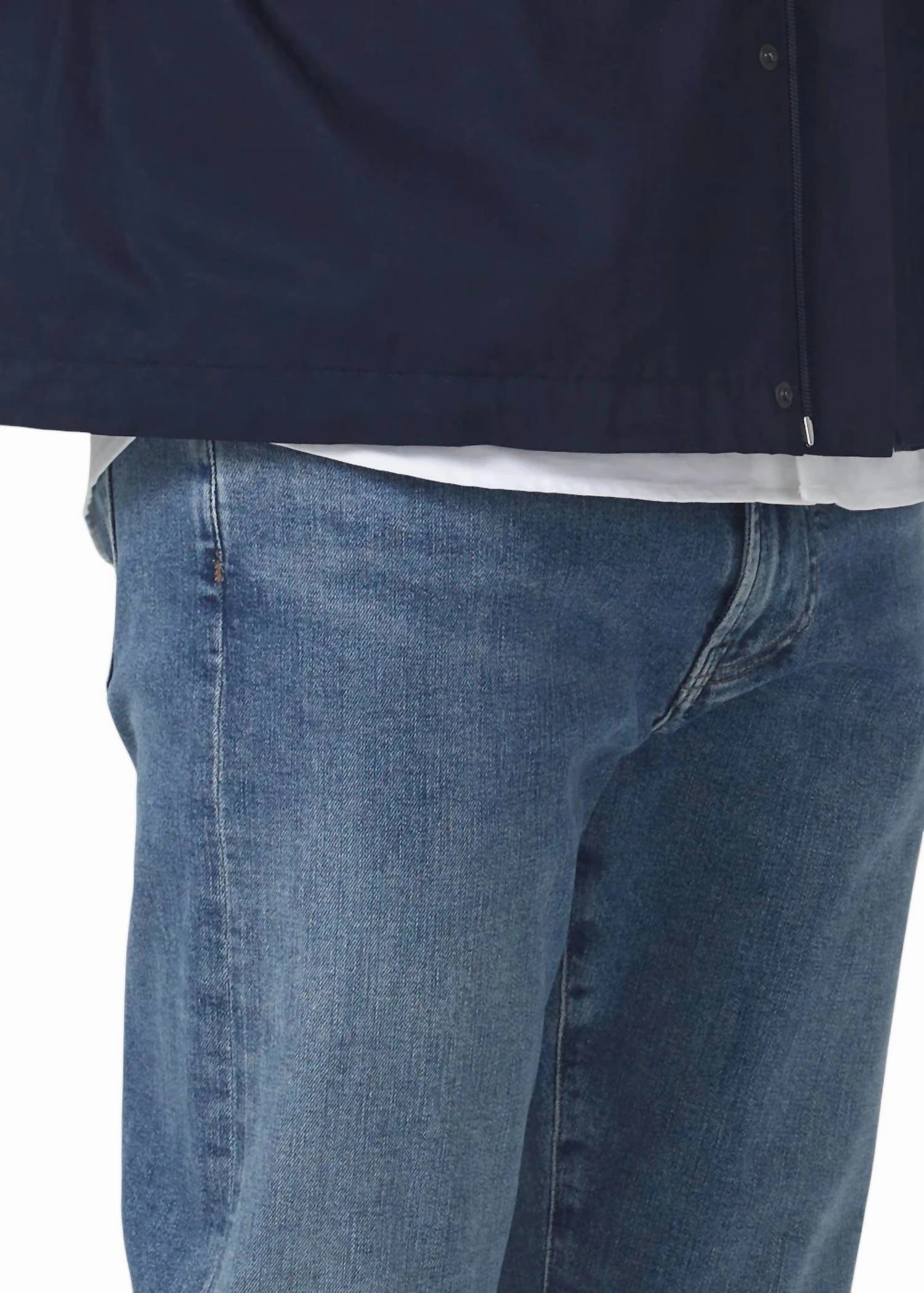 London Tapered Slim Jeans In Parkland