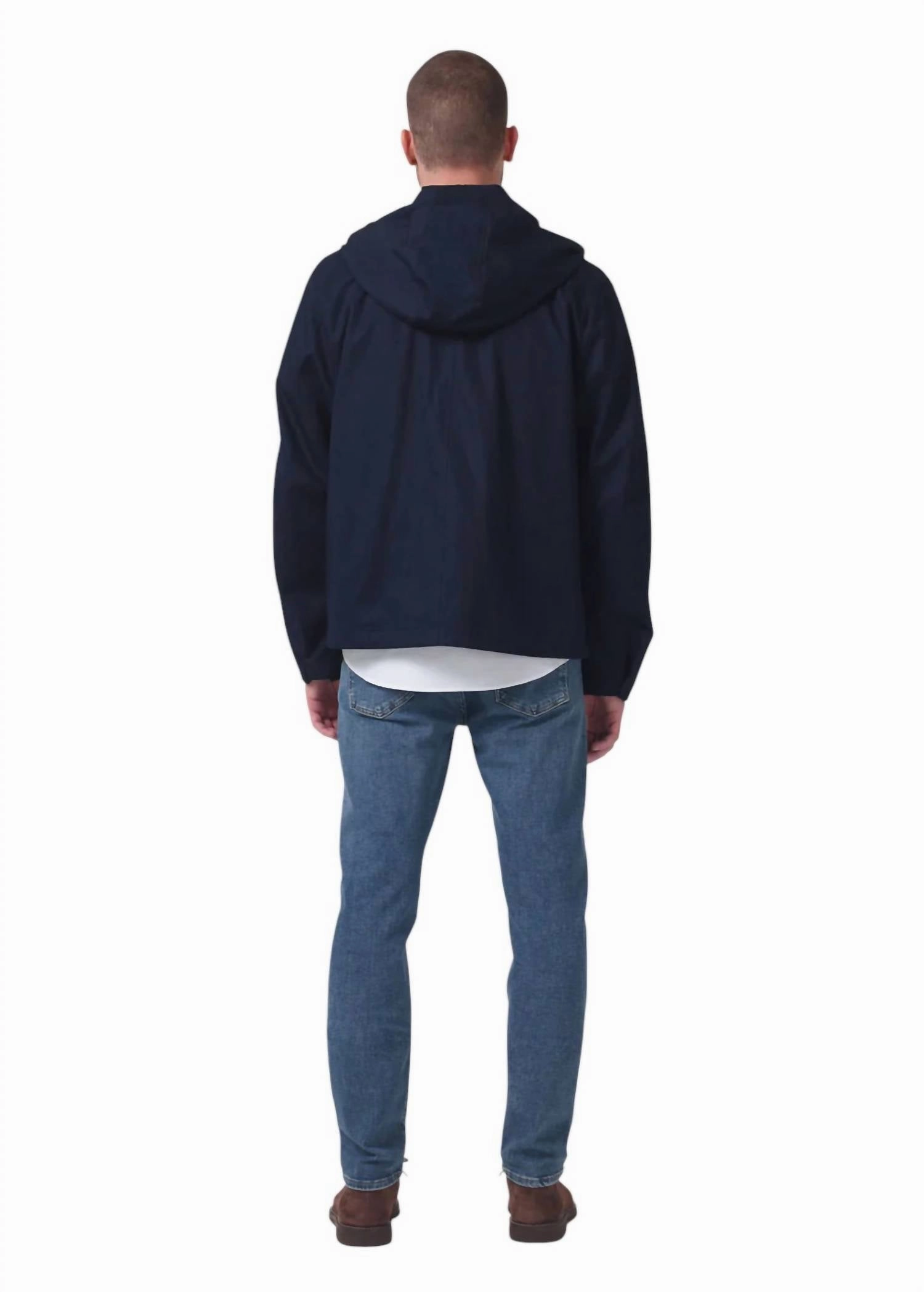 London Tapered Slim Jeans In Parkland