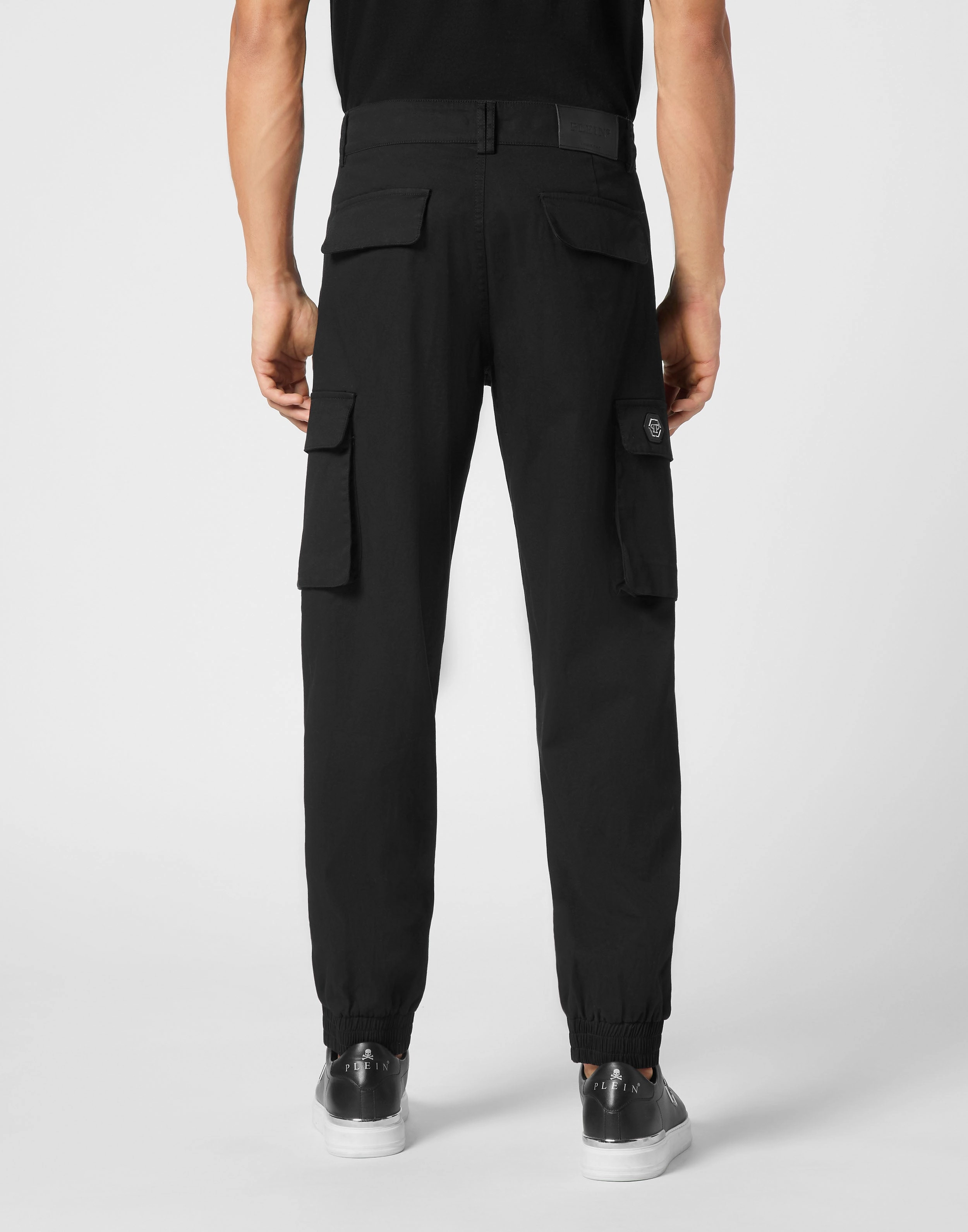 Long Trousers Cargo fit