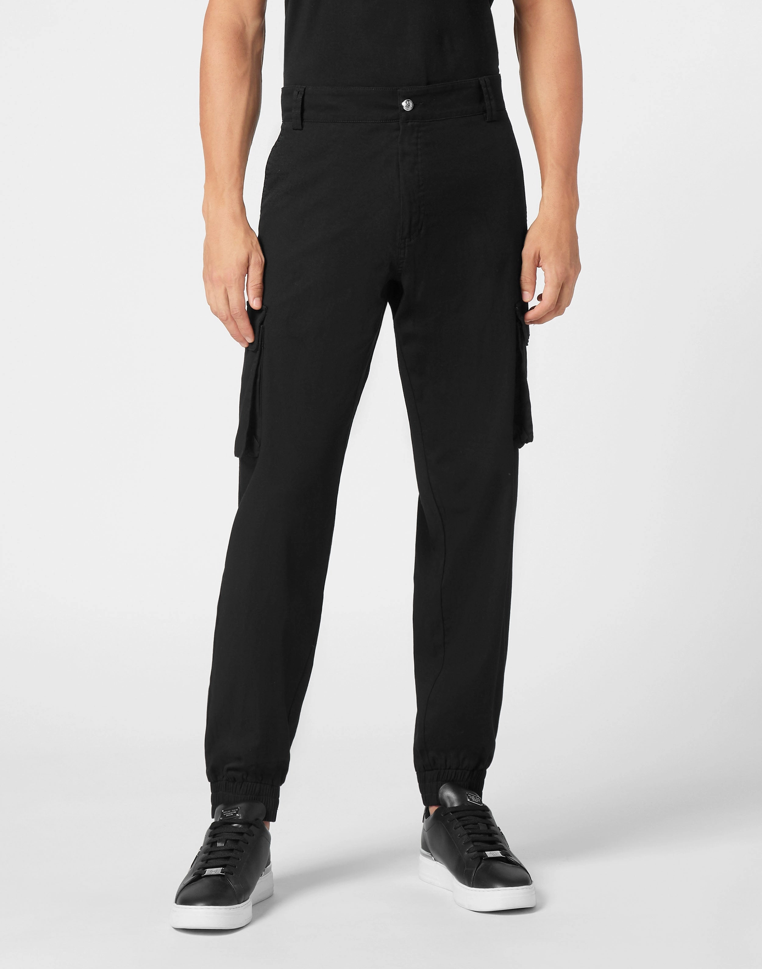 Long Trousers Cargo fit