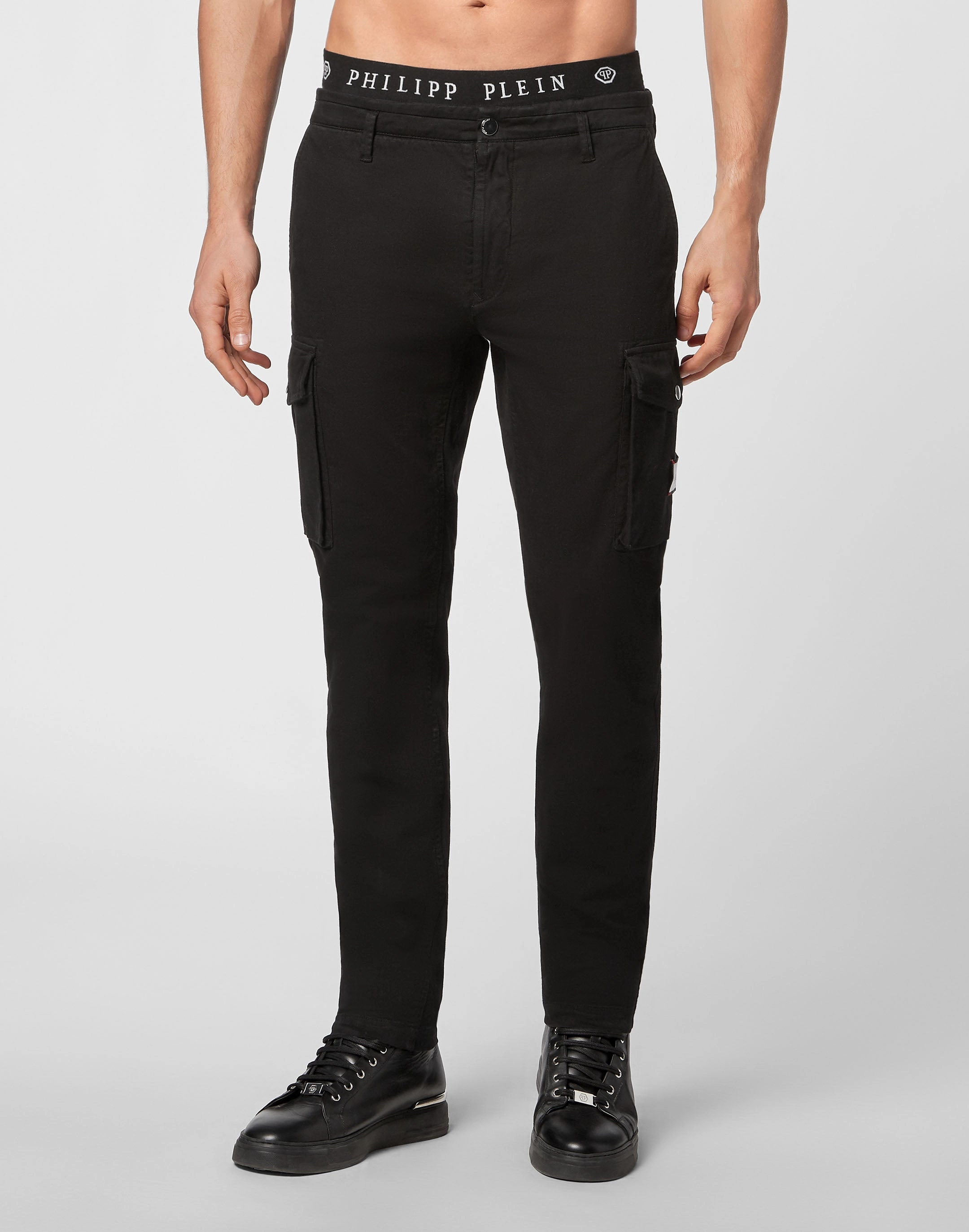 Long Trousers Cargo fit