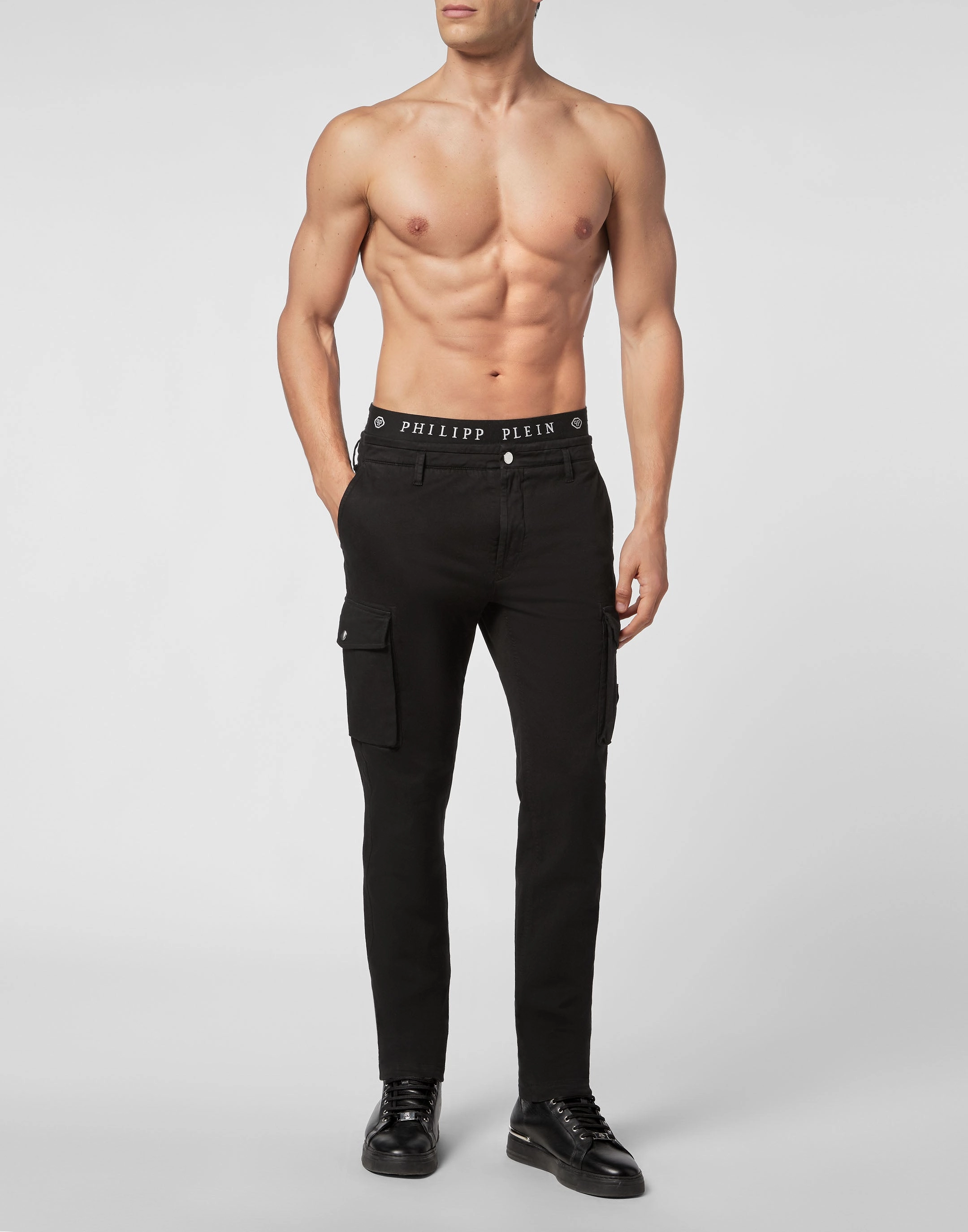 Long Trousers Cargo fit