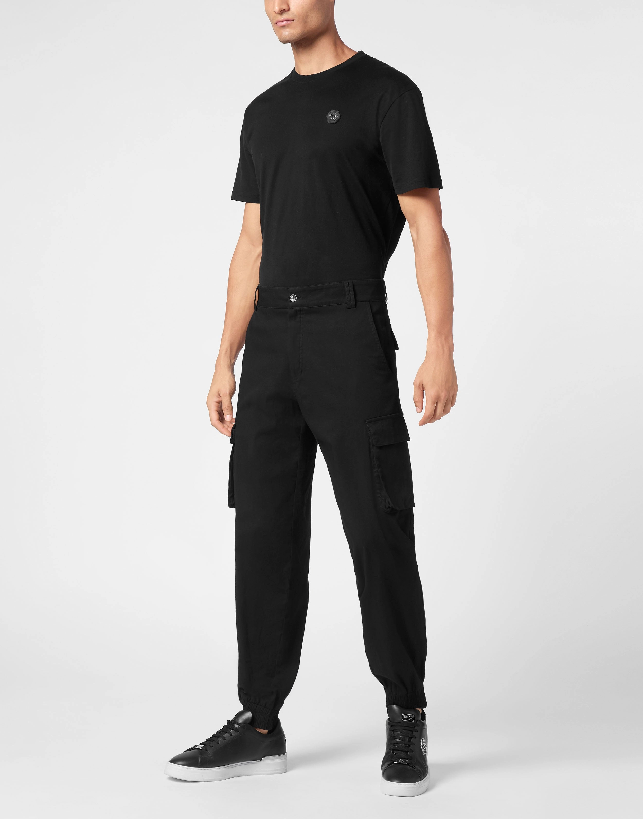 Long Trousers Cargo fit