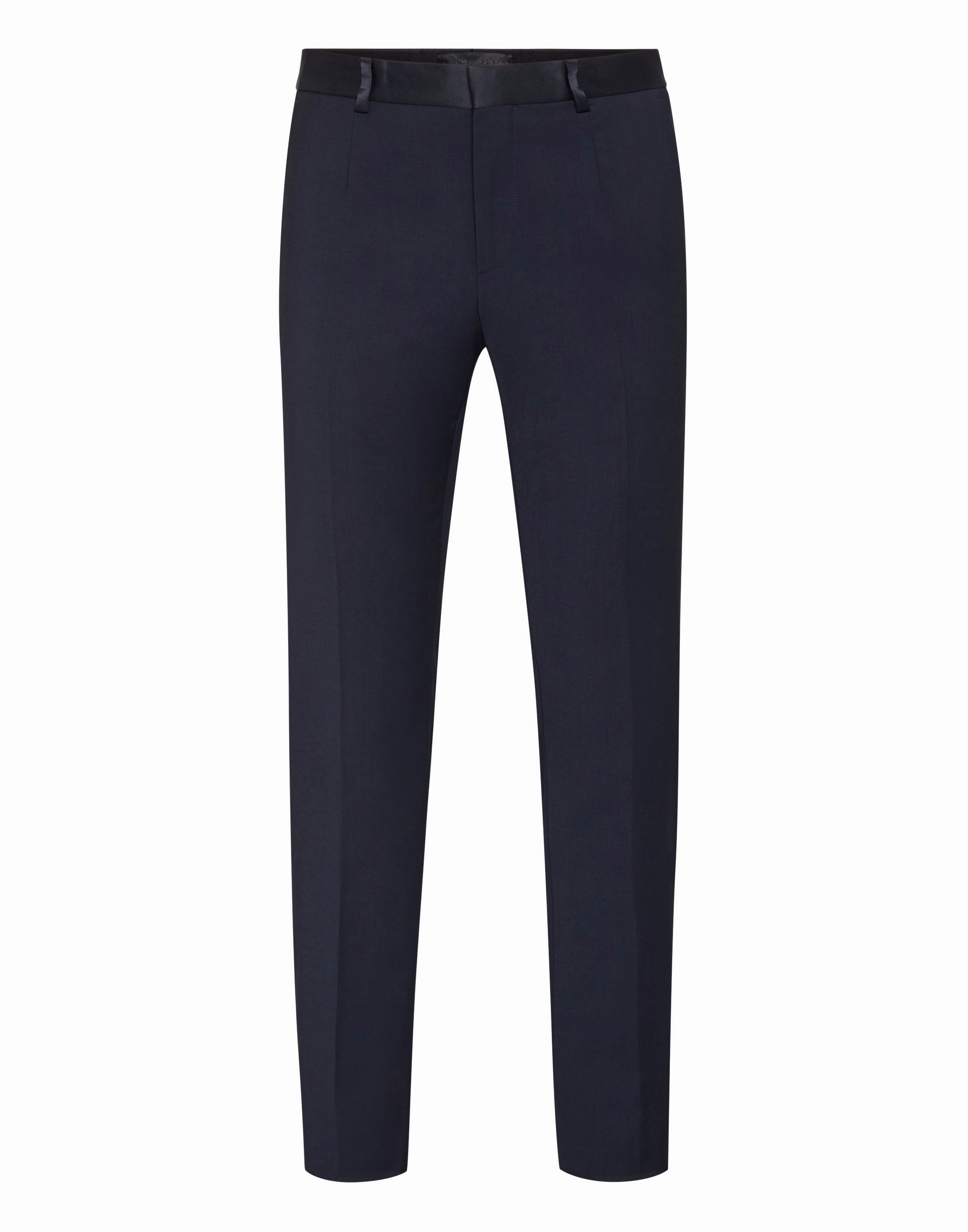 Long Trousers Slim Fit Iconic Plein