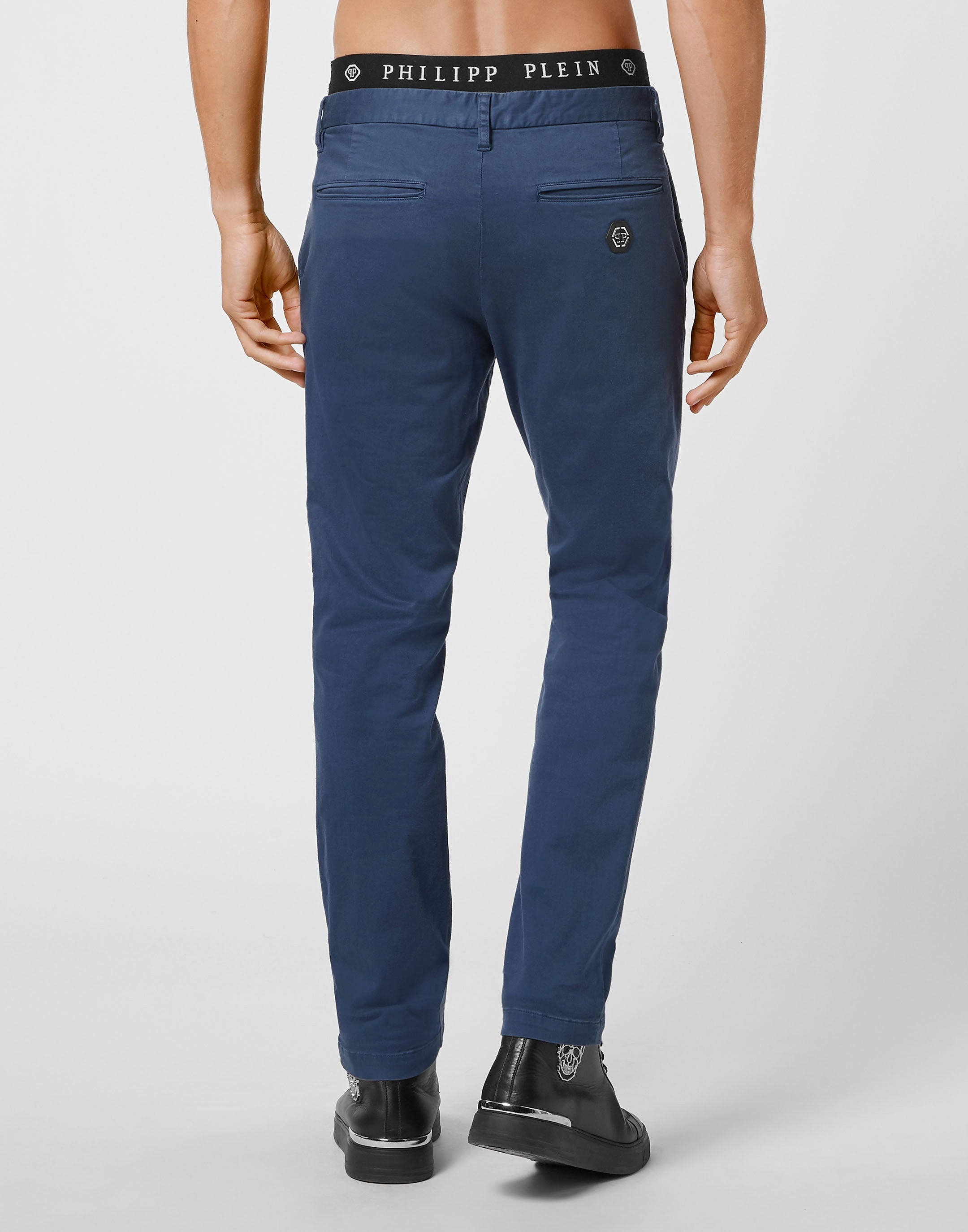 Long Trousers Tailored