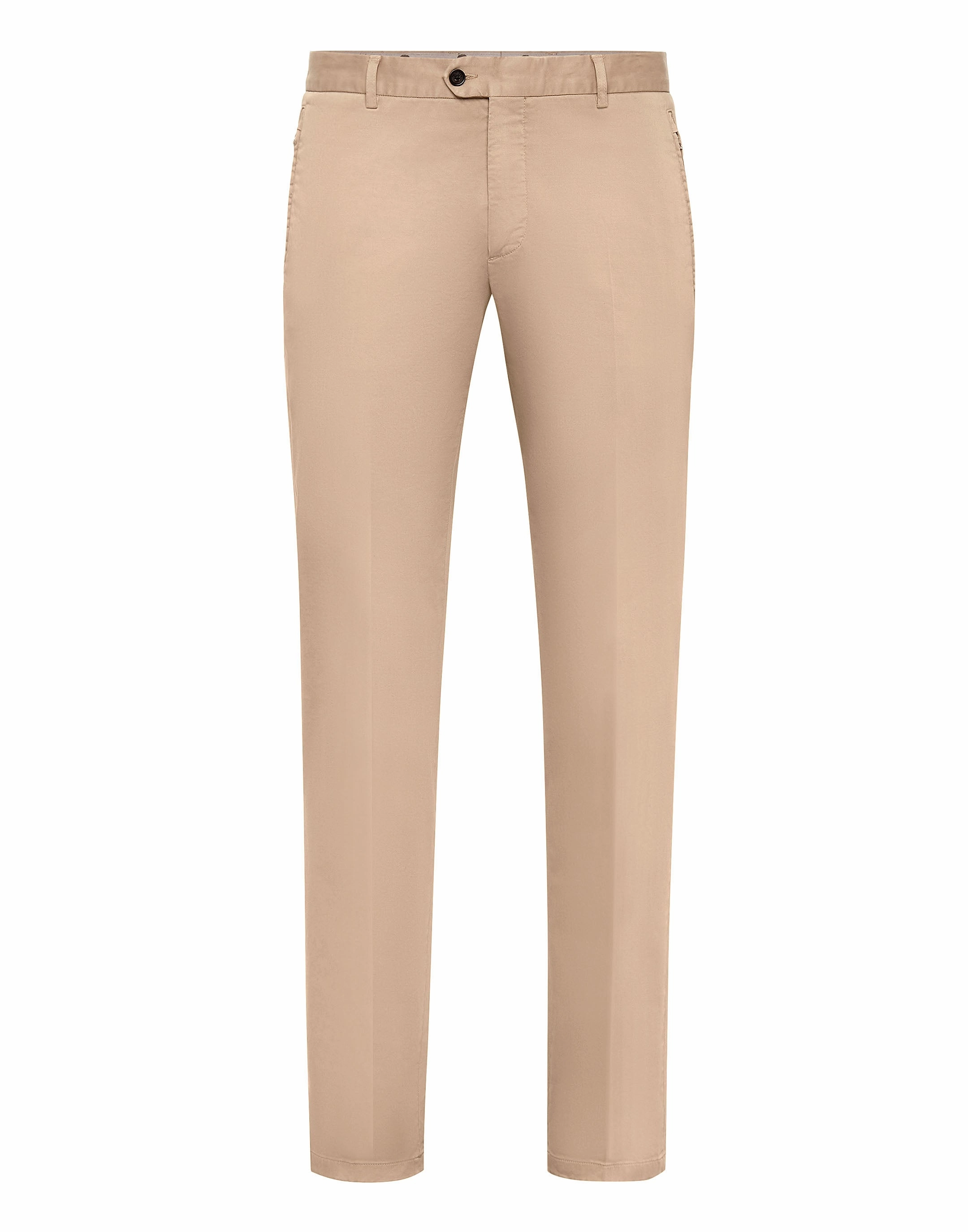 Long Trousers Zipped