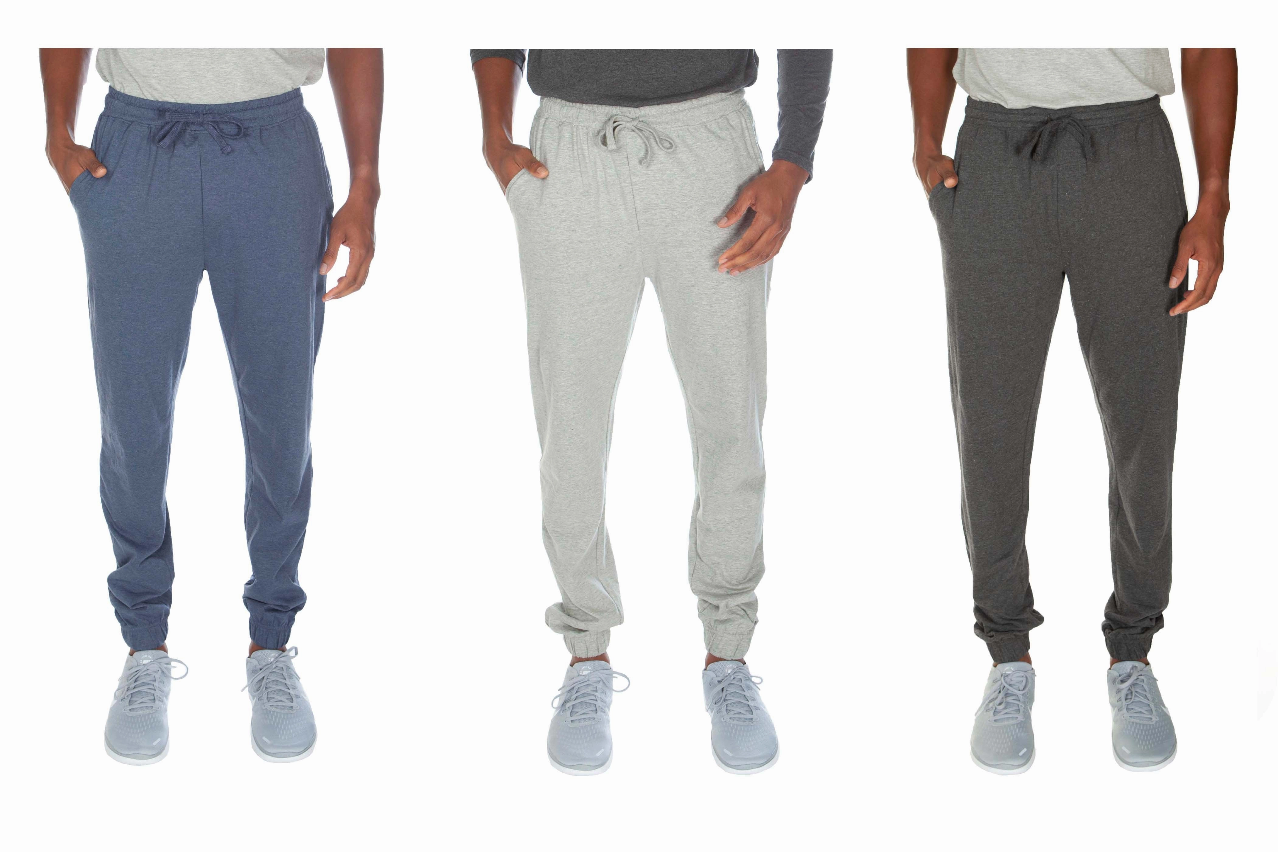 Loose Knit Ribbed Jogger Value Pack