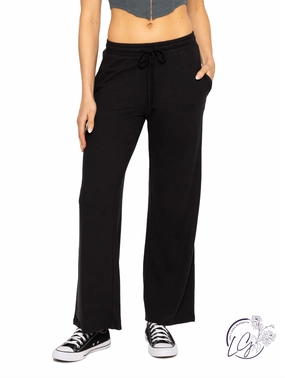 Lounge Lux Wide Leg Pants affordable athletic pants for men
