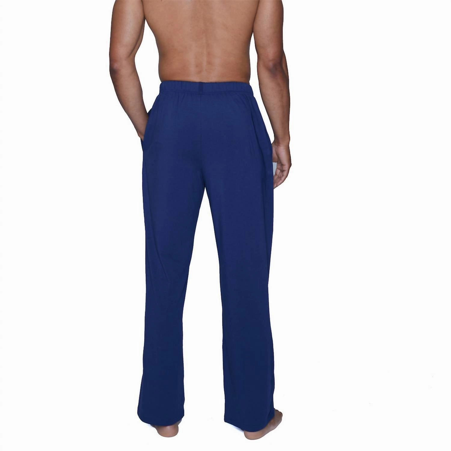 Lounge Pant In Space Blue