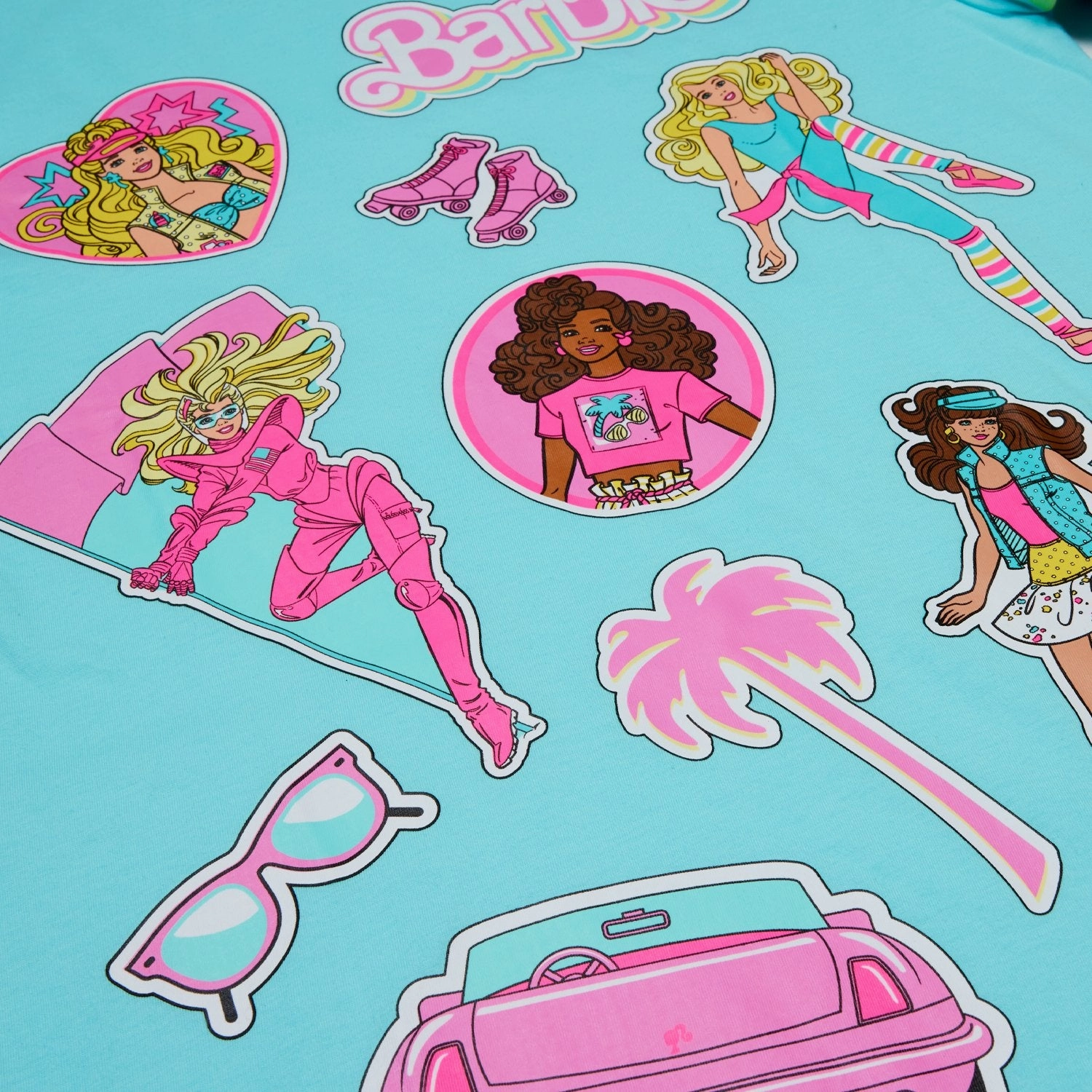 Loungefly x Barbie 65th Anniversary Tee Shirt