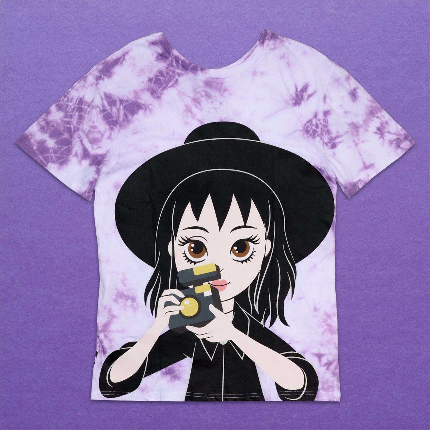 Loungefly x Beetlejuice Unisex Tee Shirt