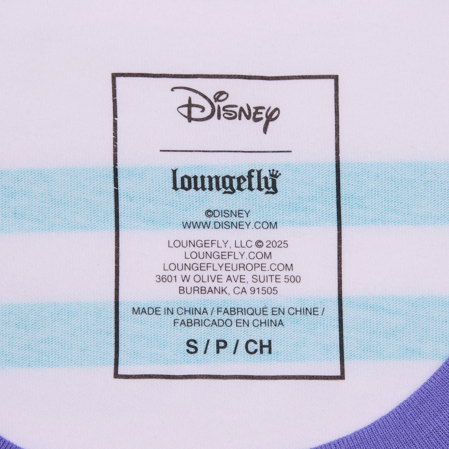 Loungefly x Disney Daisy Duck 85th Anniversary Unisex Tee