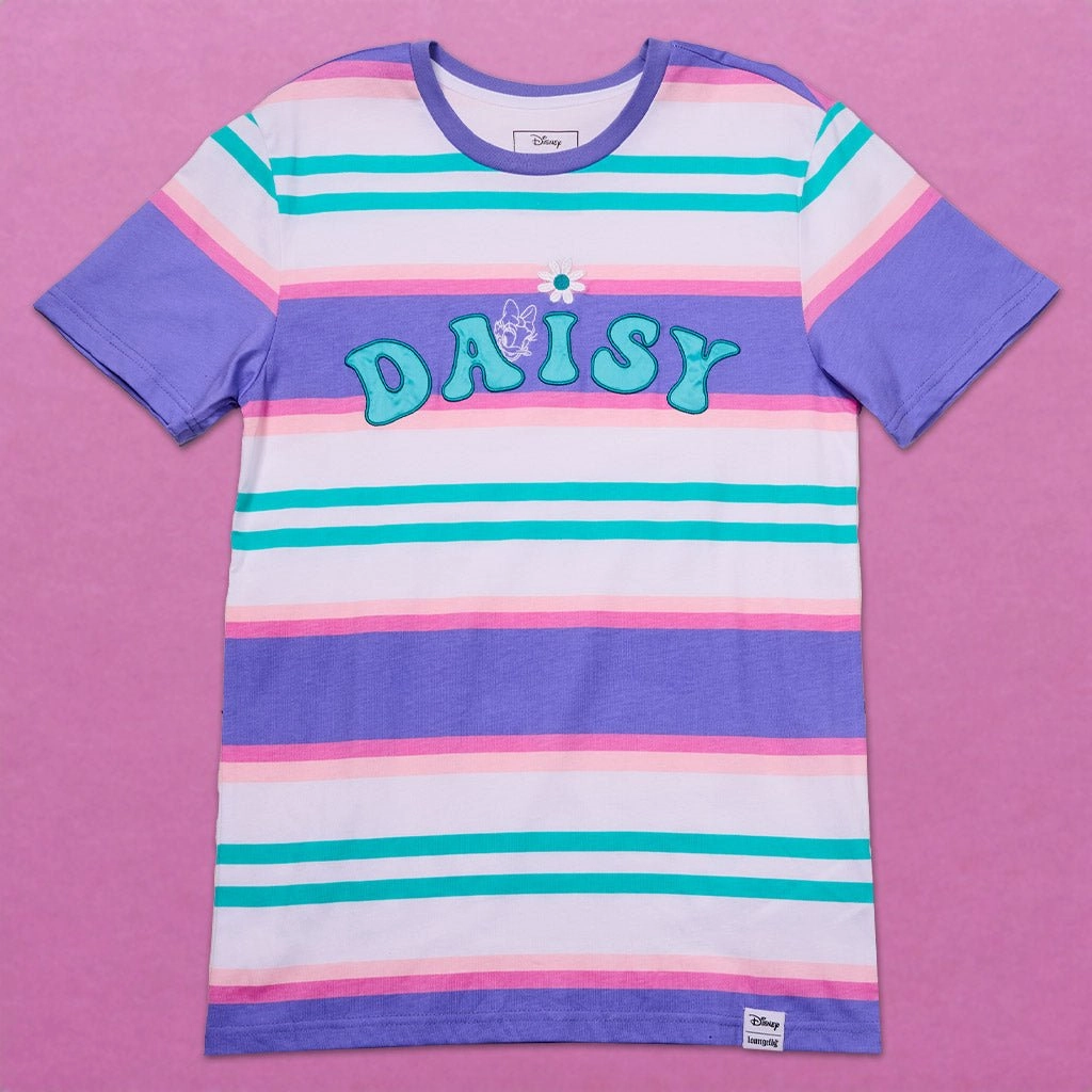 Loungefly x Disney Daisy Duck 85th Anniversary Unisex Tee