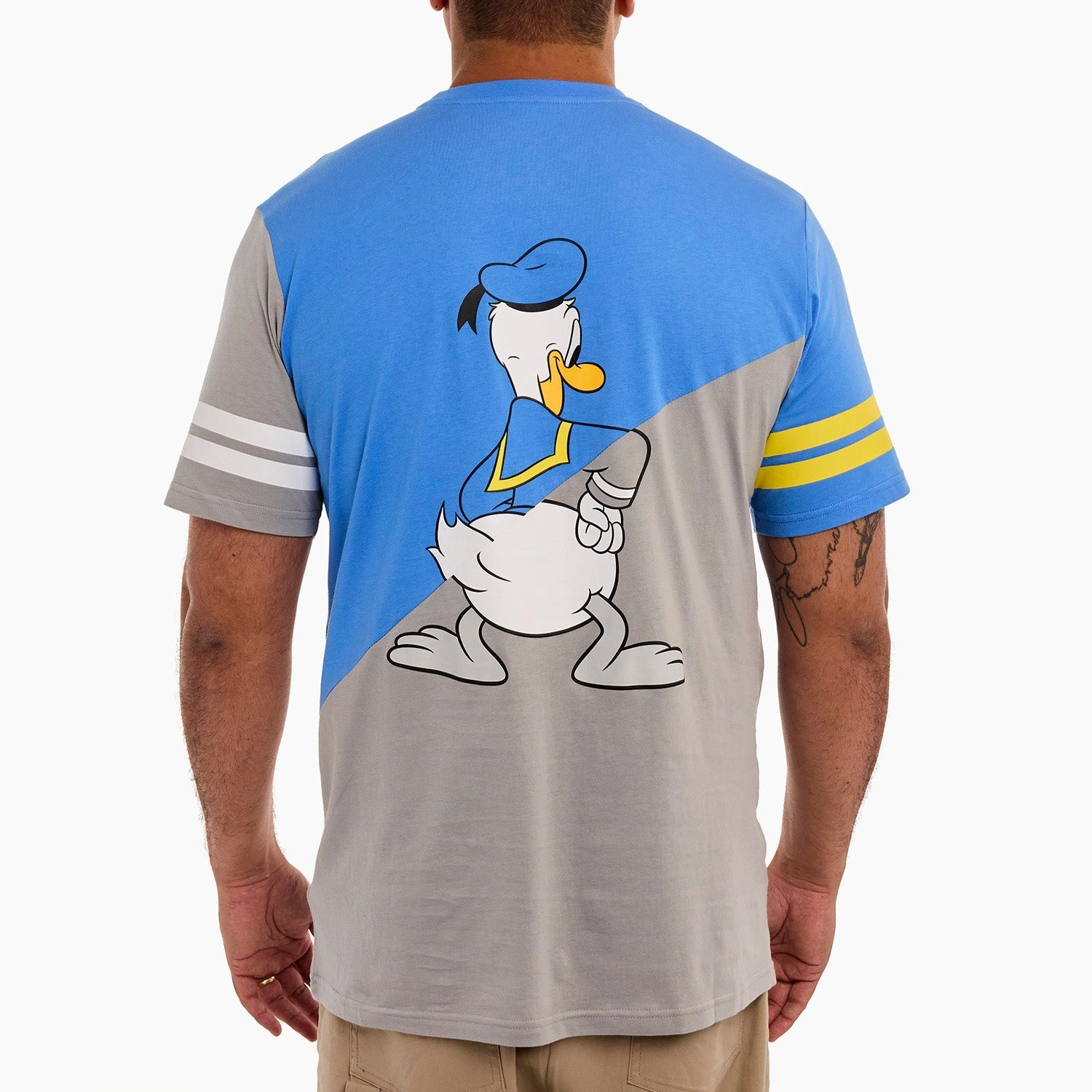 Loungefly x Disney Donald Duck 90th Anniversary Unisex T-Shirt