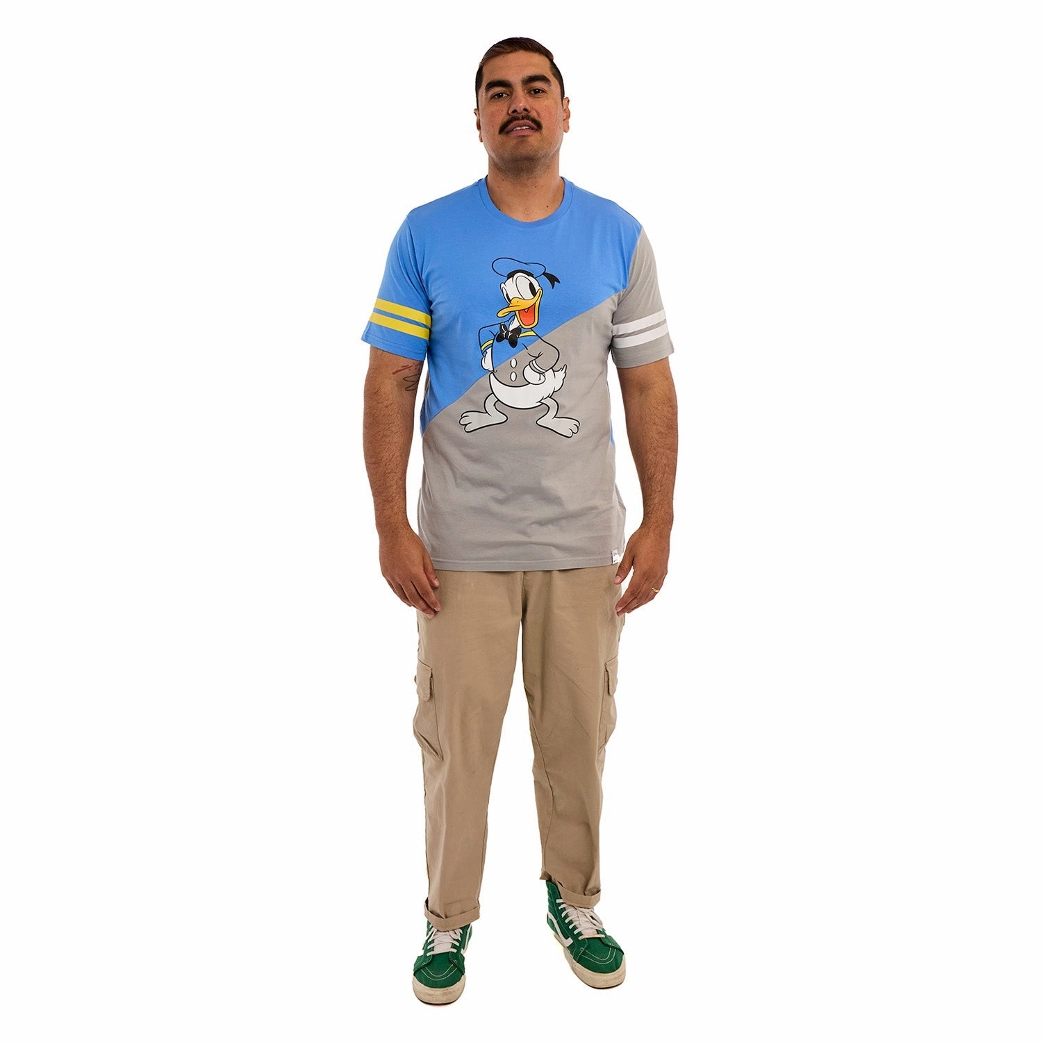 Loungefly x Disney Donald Duck 90th Anniversary Unisex T-Shirt