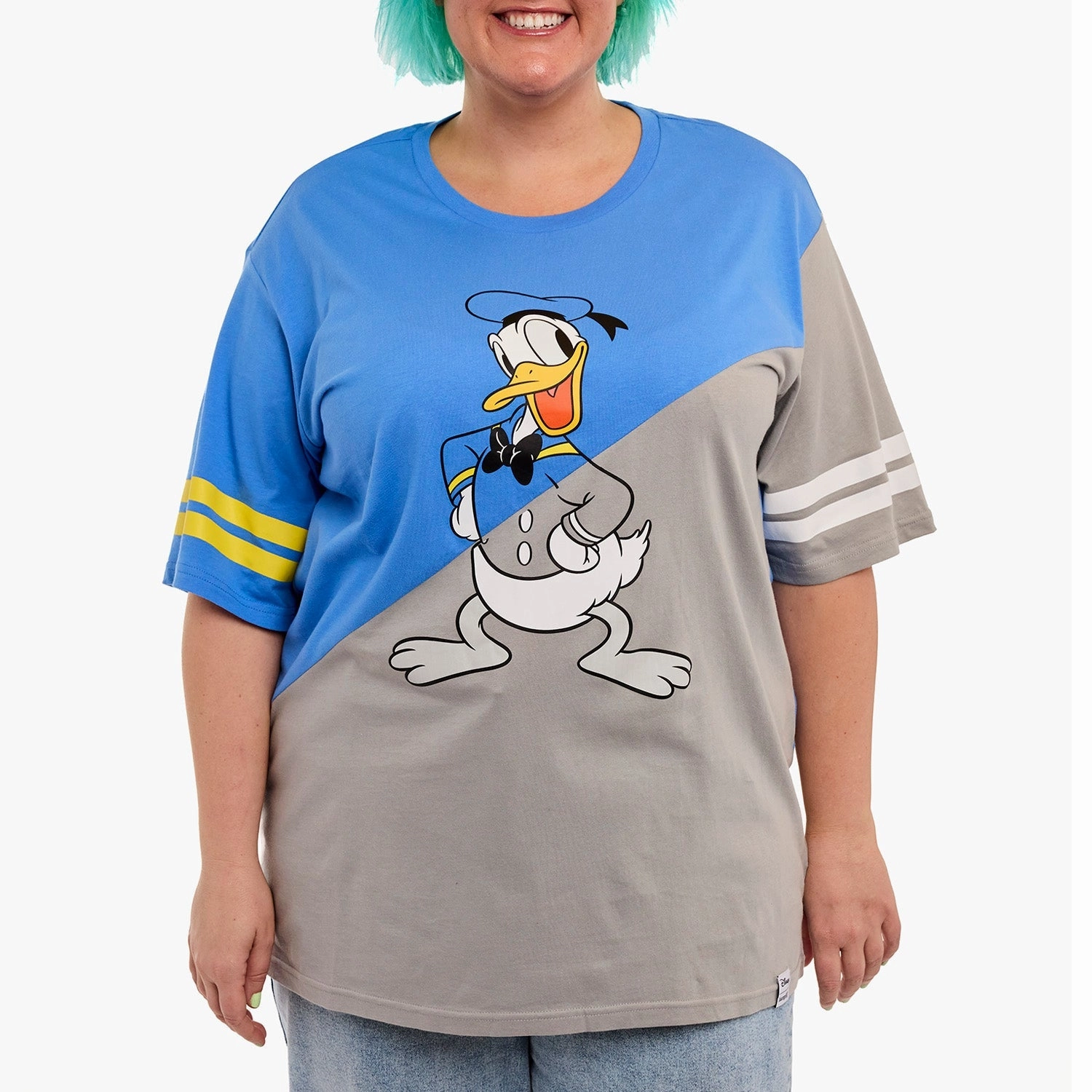 Loungefly x Disney Donald Duck 90th Anniversary Unisex T-Shirt