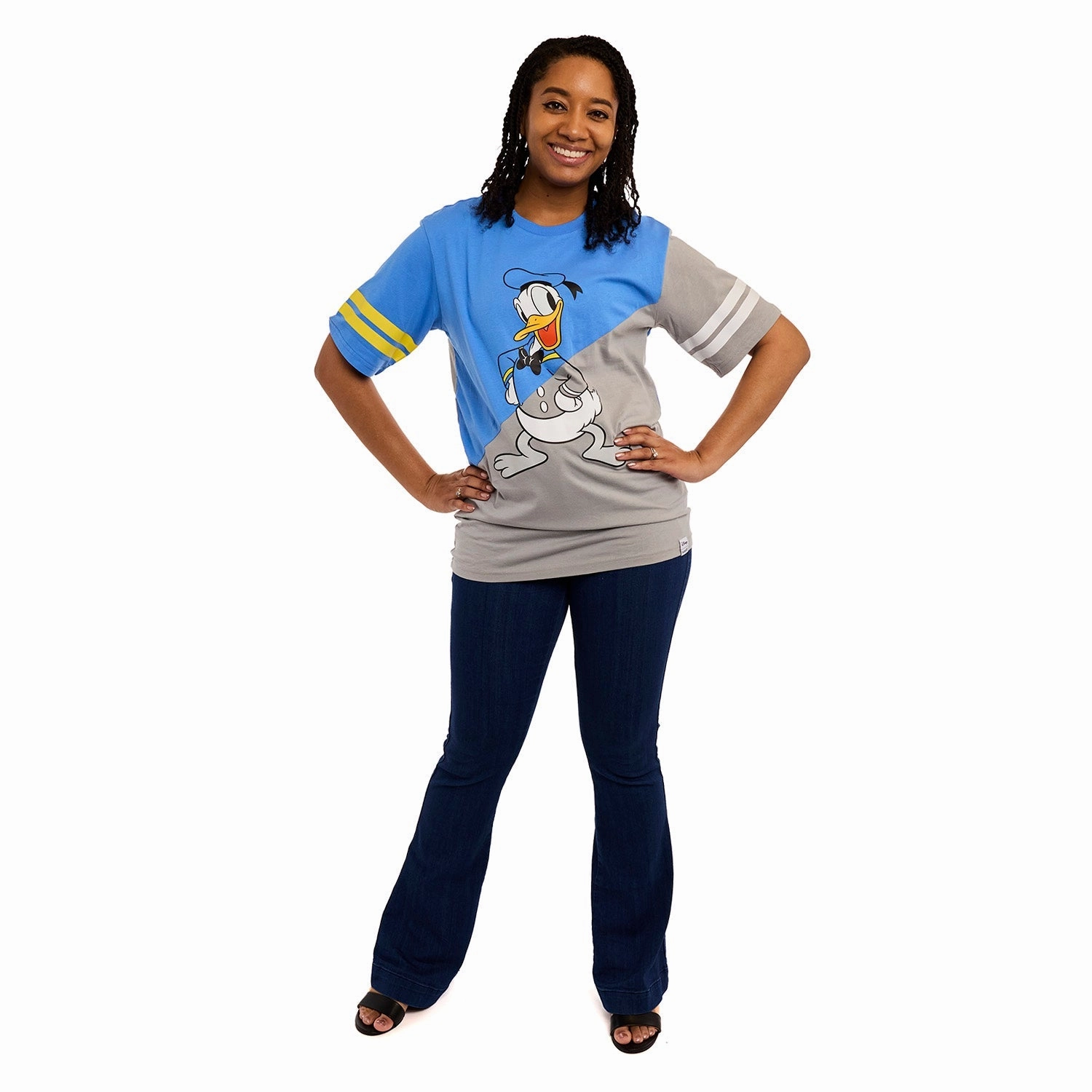 Loungefly x Disney Donald Duck 90th Anniversary Unisex T-Shirt